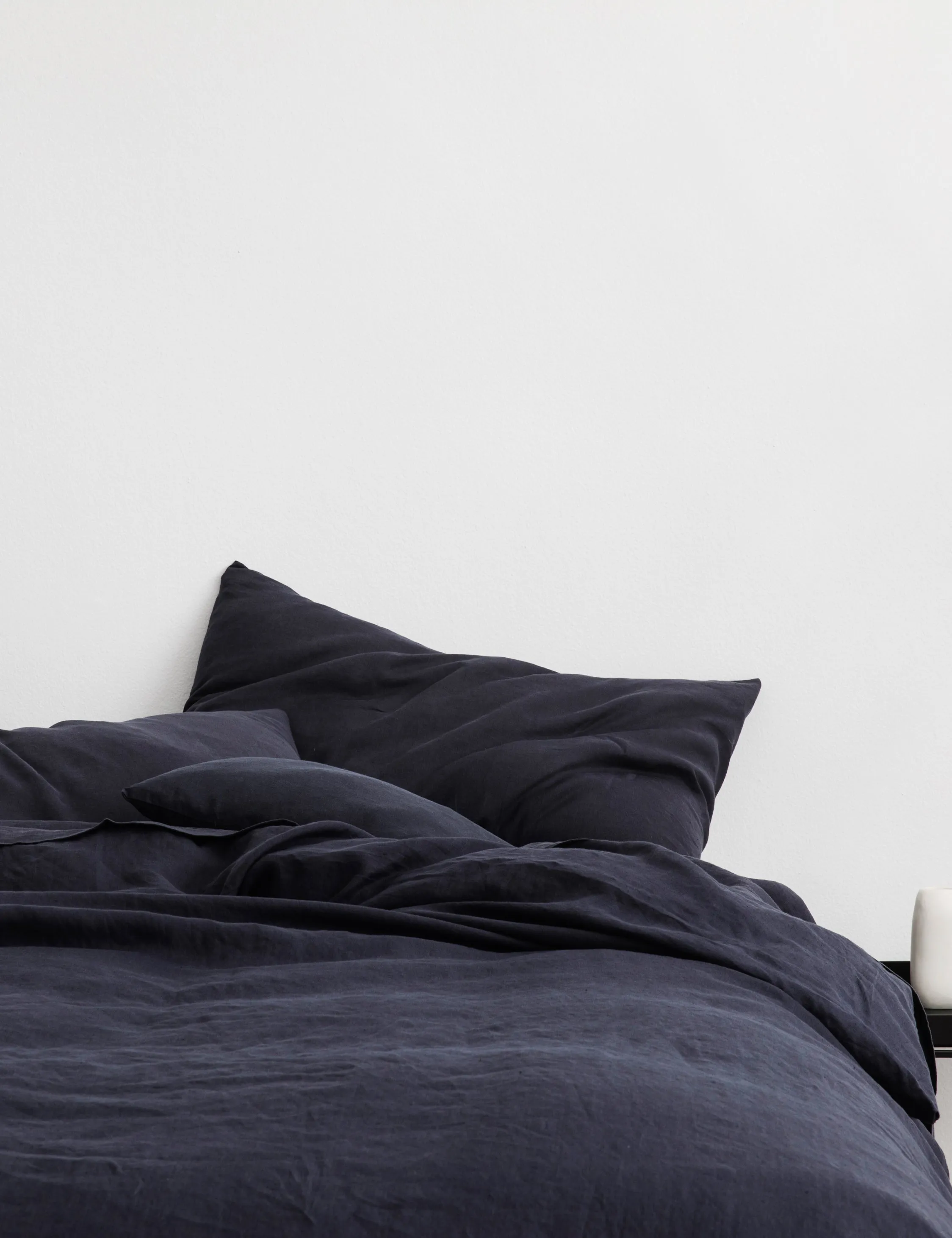 European Flax Linen Duvet Set by Cultiver Lulu and Georgia