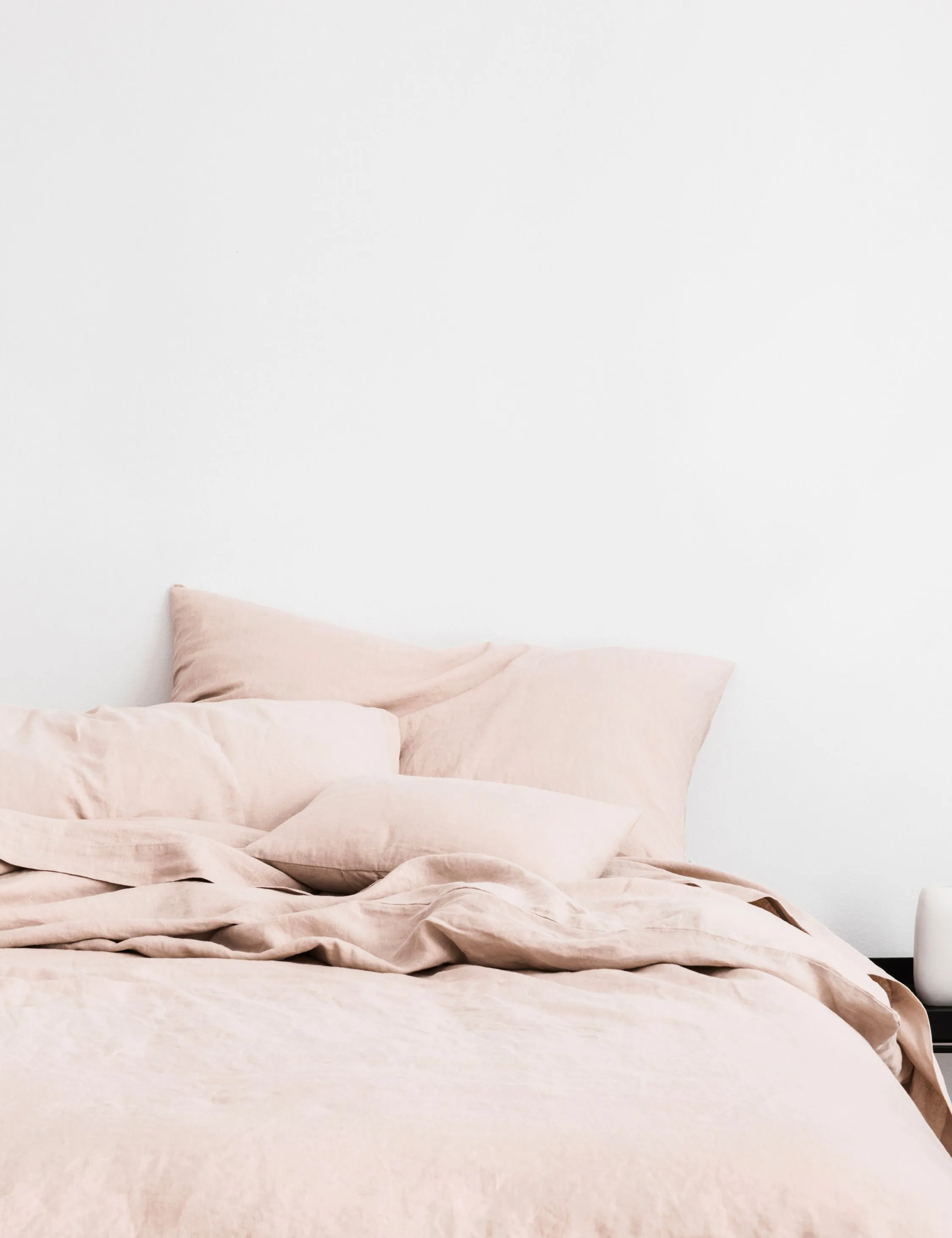 European Flax Linen Duvet Set by Cultiver Lulu and Georgia