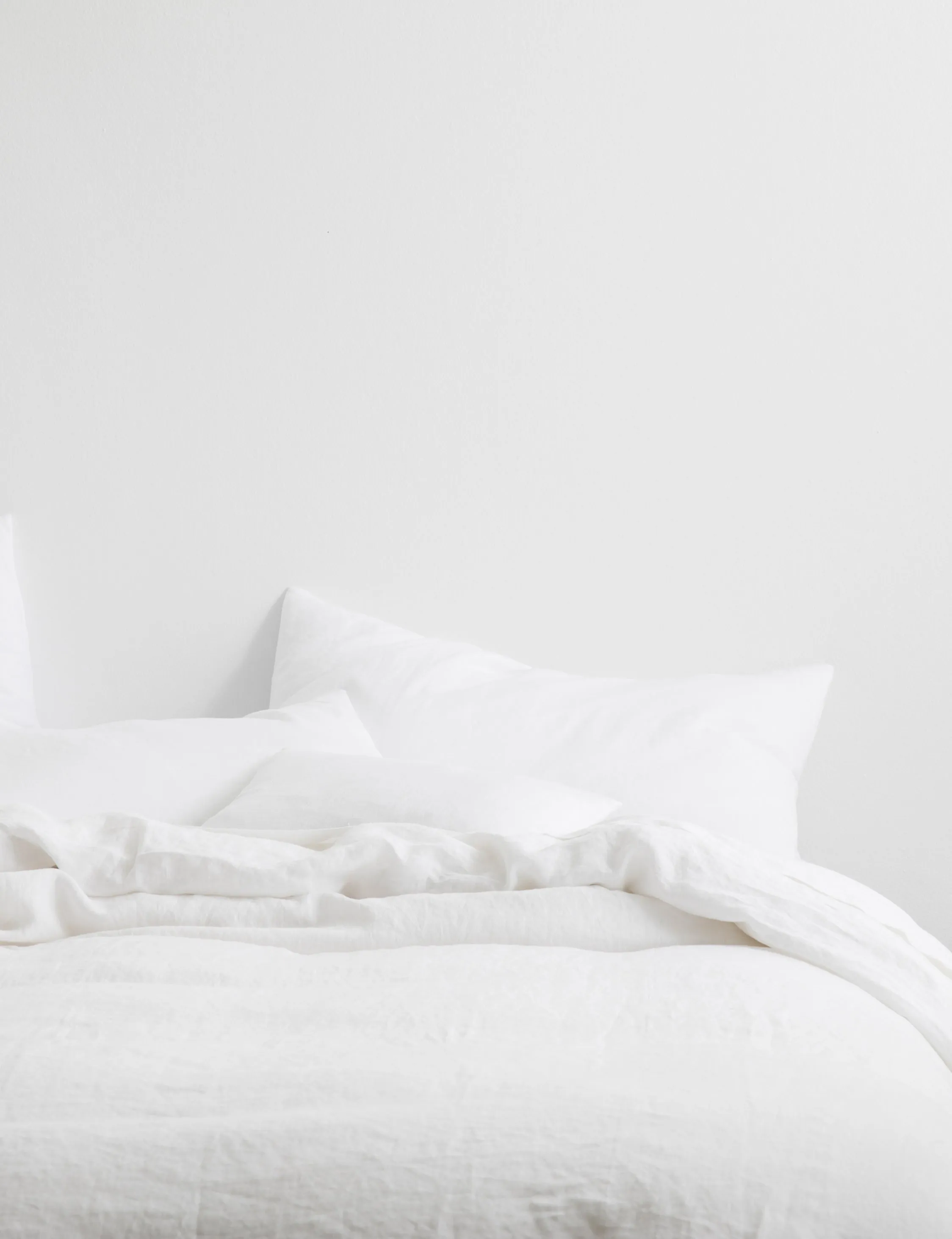 European Flax Linen Duvet Set by Cultiver Lulu and Georgia