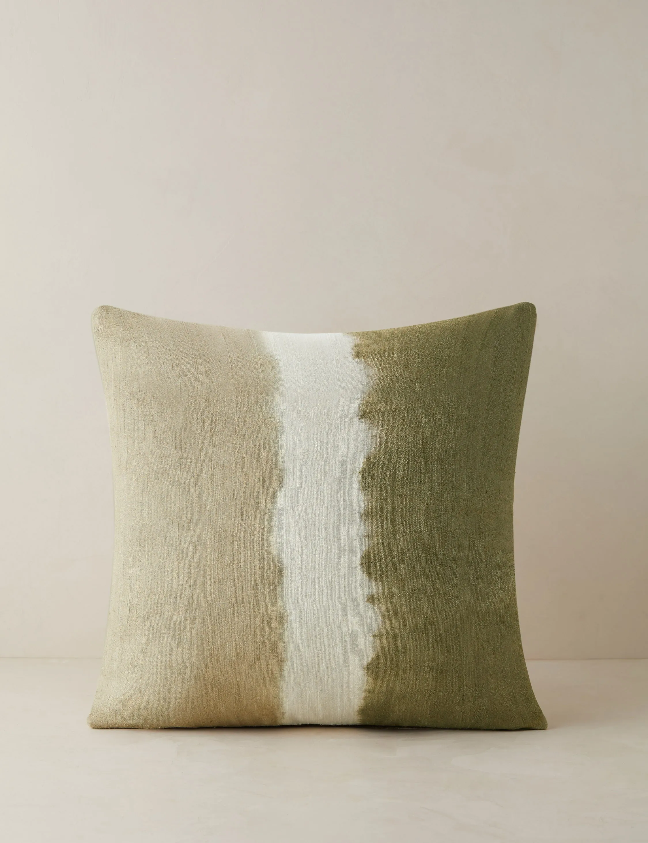 Event Horizon Silk Pillow by James Perkins Lulu and Georgia