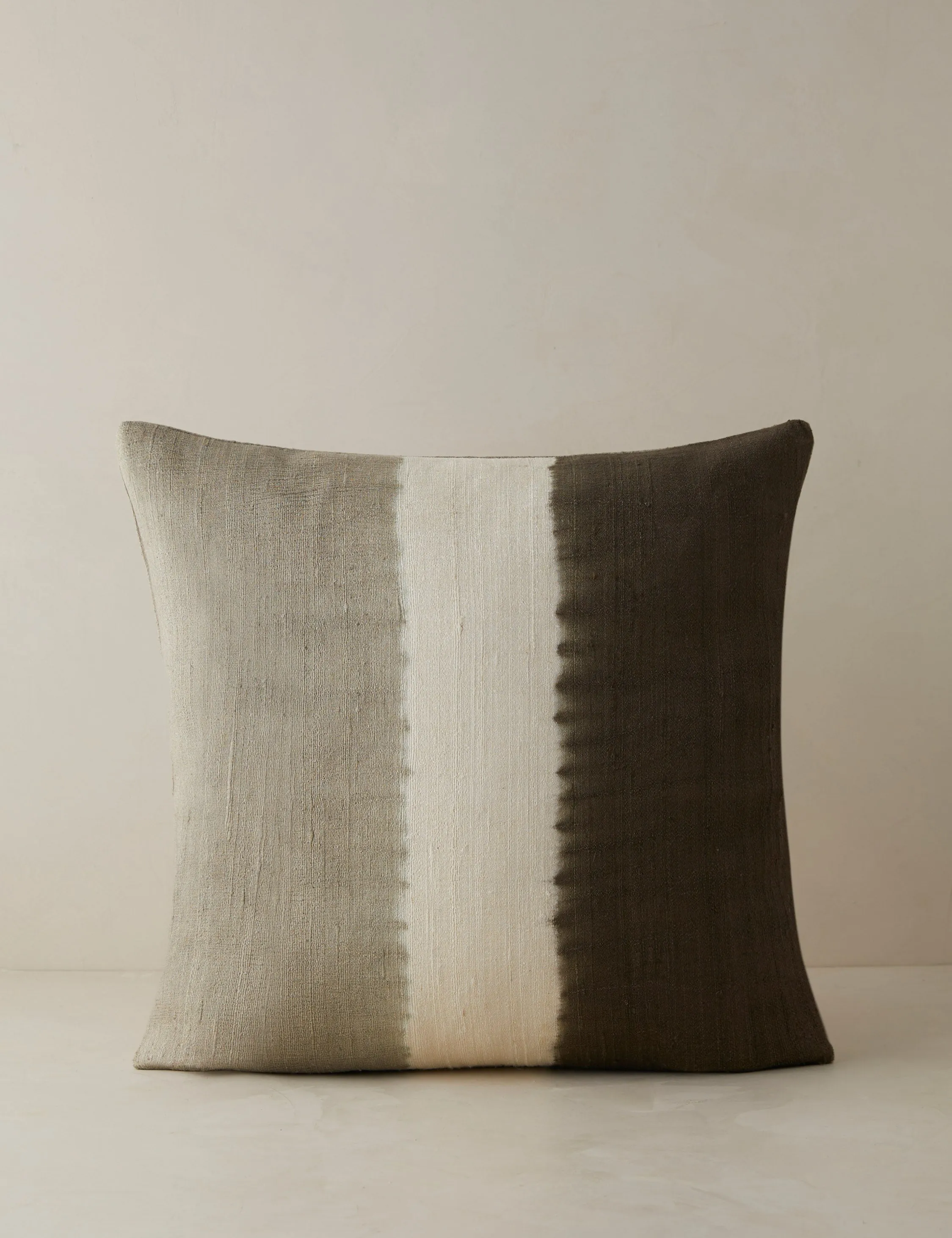 Event Horizon Silk Pillow by James Perkins Lulu and Georgia