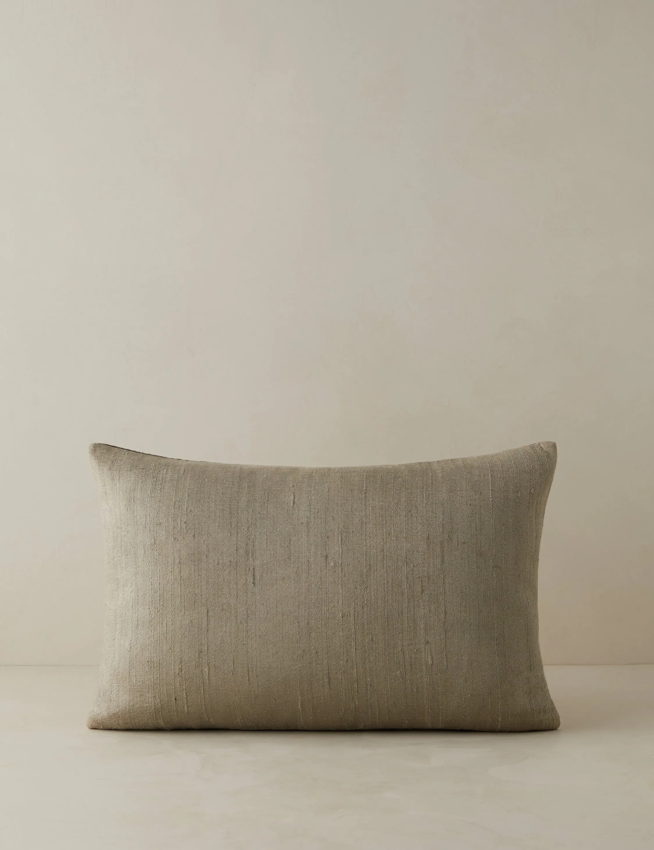 Event Horizon Silk Pillow by James Perkins Lulu and Georgia