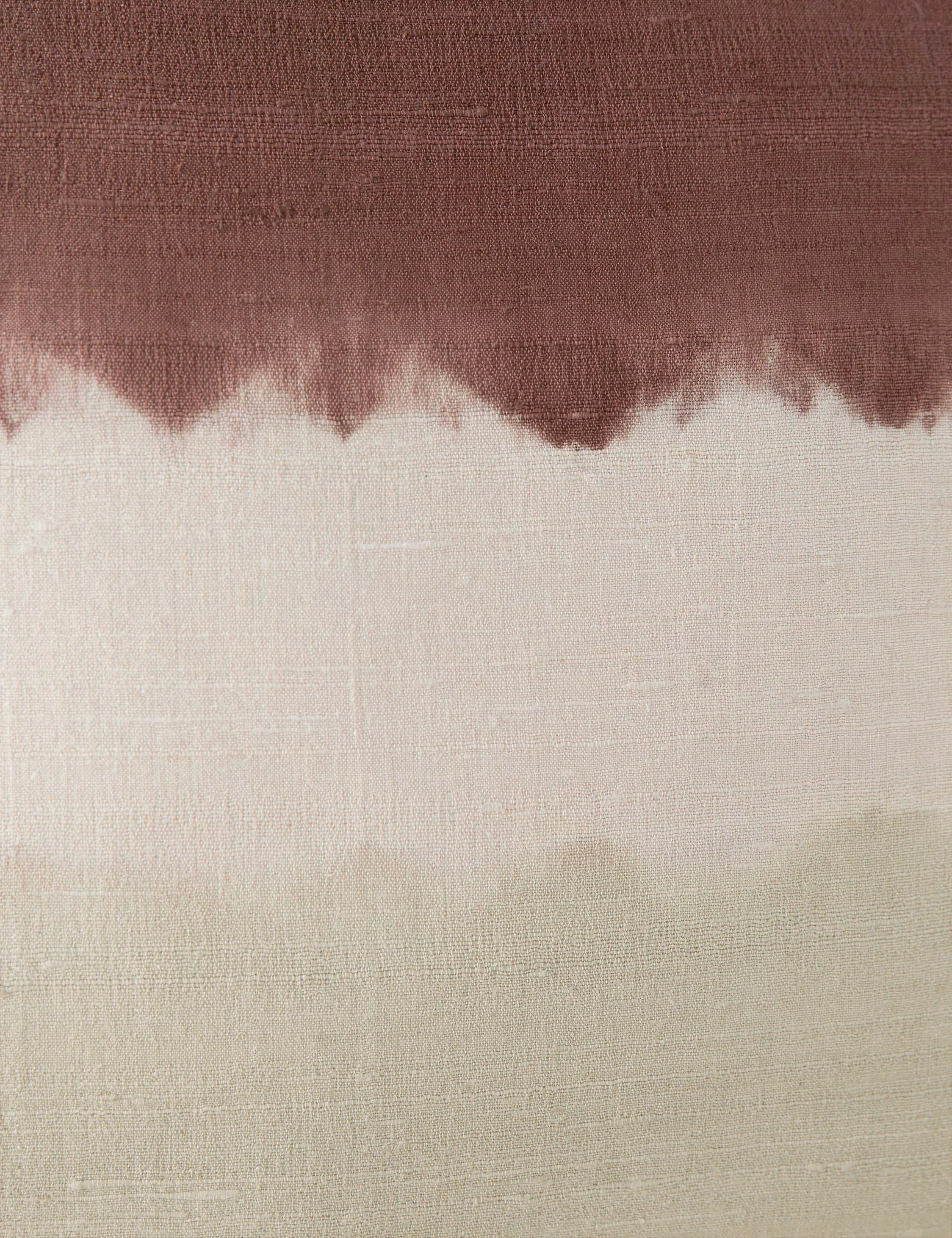 Event Horizon Silk Pillow by James Perkins Lulu and Georgia