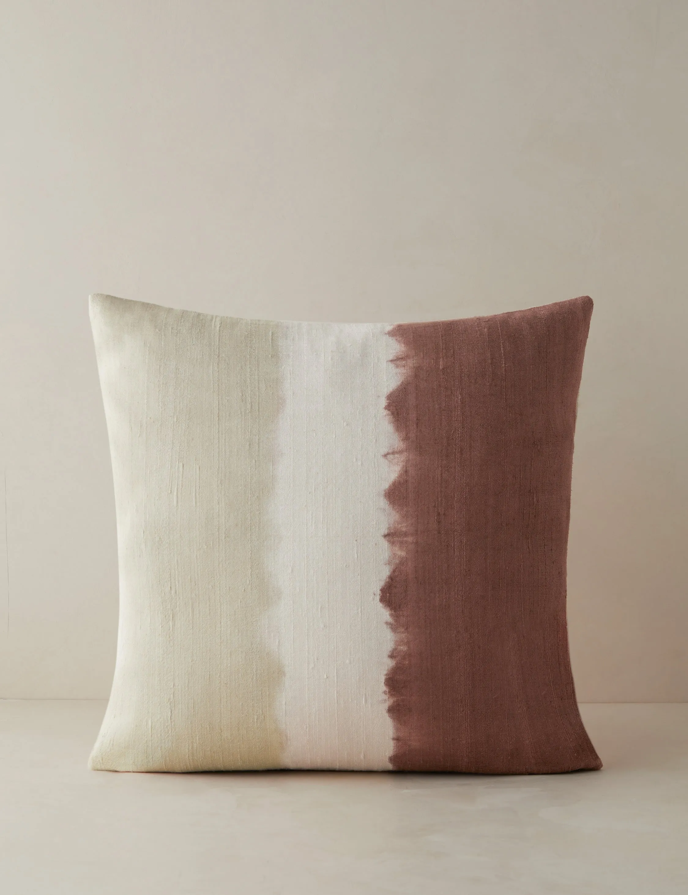 Event Horizon Silk Pillow by James Perkins Lulu and Georgia