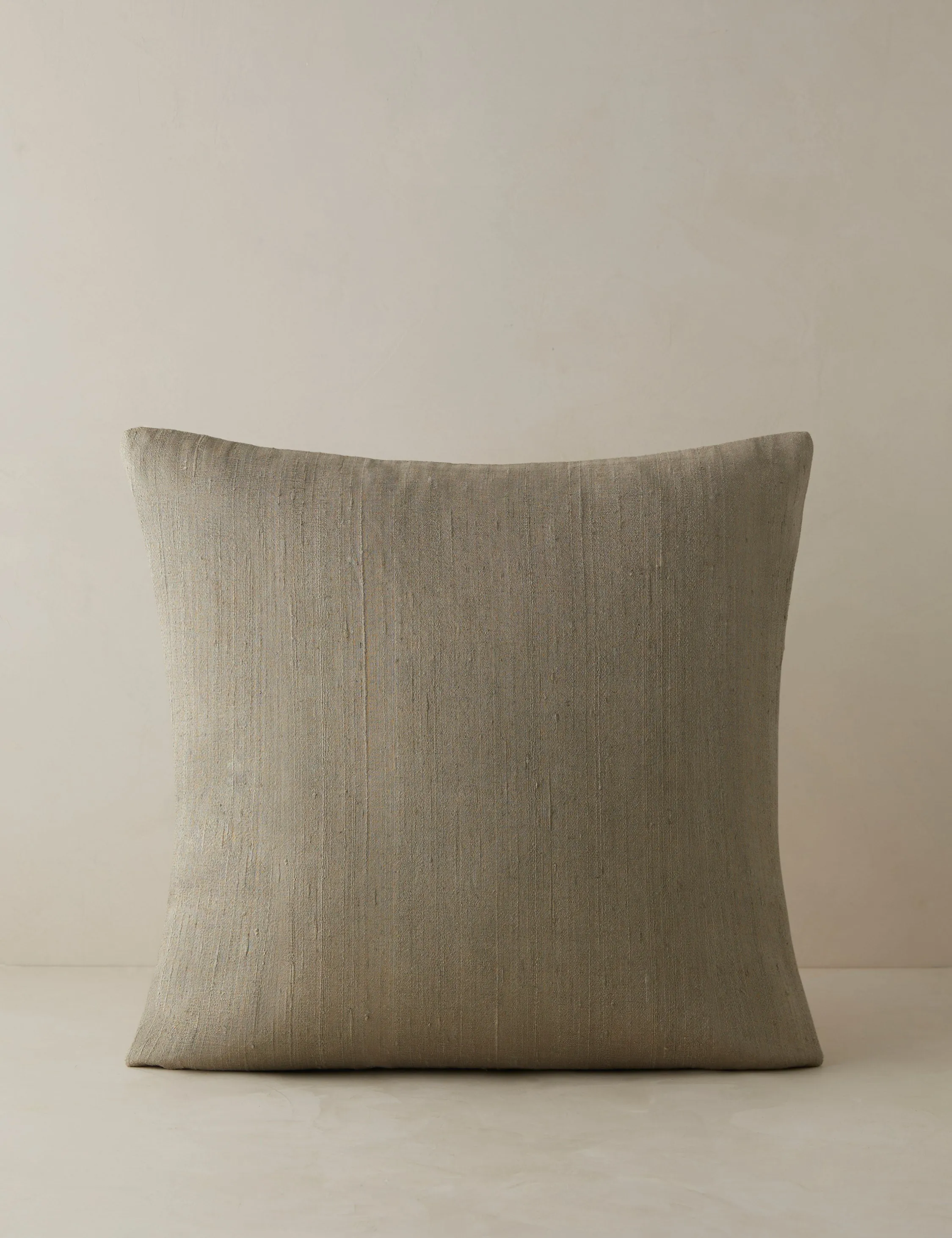 Event Horizon Silk Pillow by James Perkins Lulu and Georgia