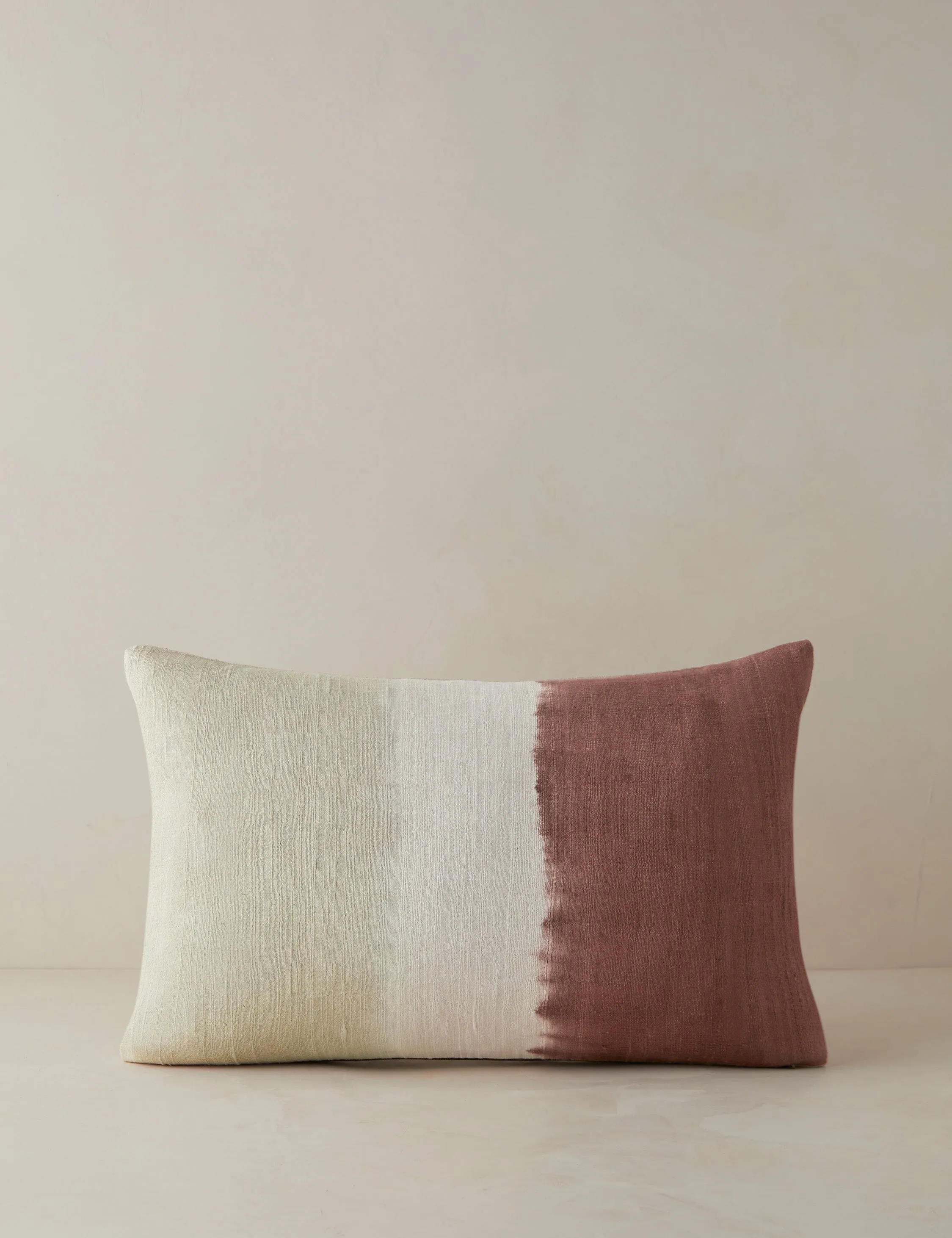 Event Horizon Silk Pillow by James Perkins Lulu and Georgia