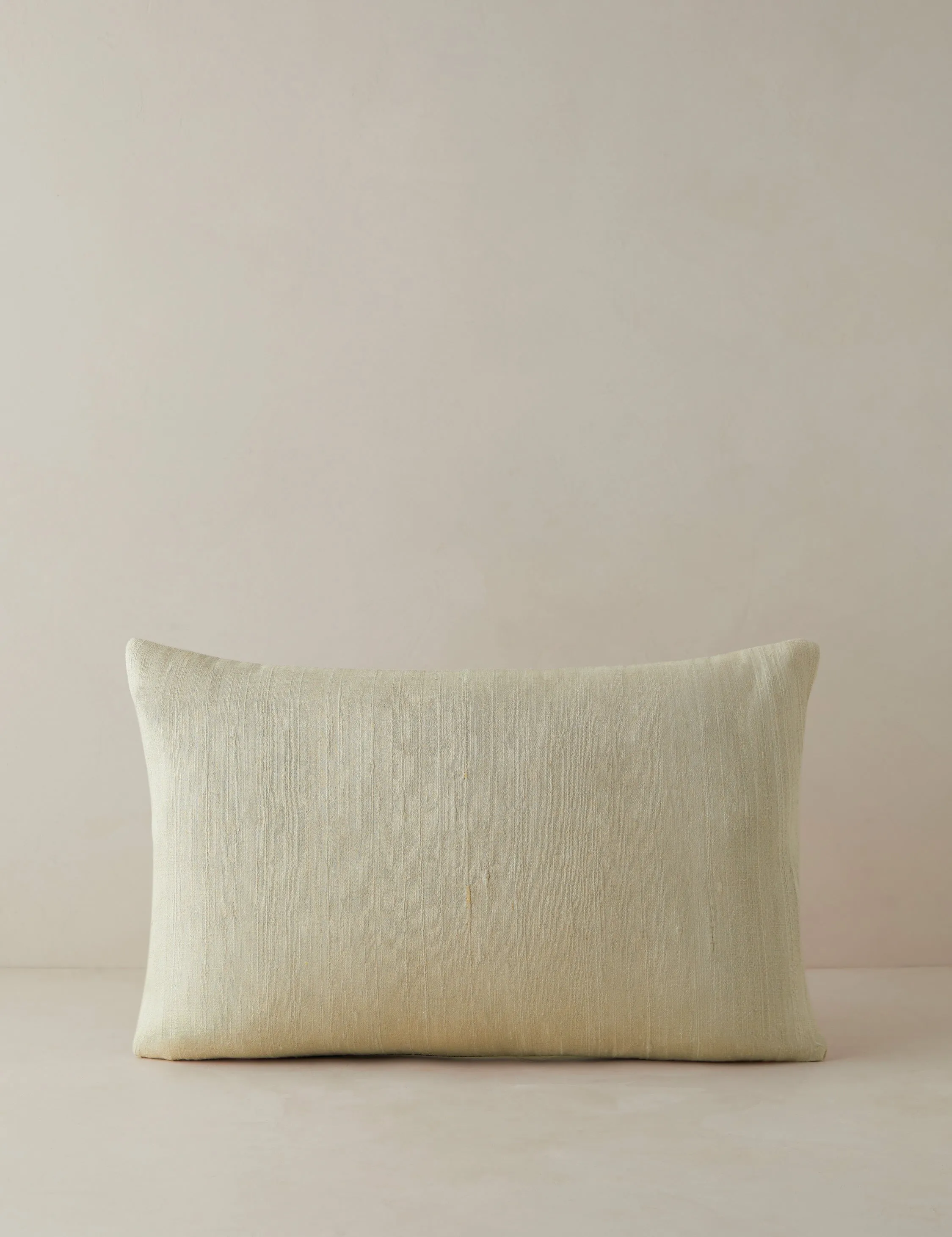 Event Horizon Silk Pillow by James Perkins Lulu and Georgia