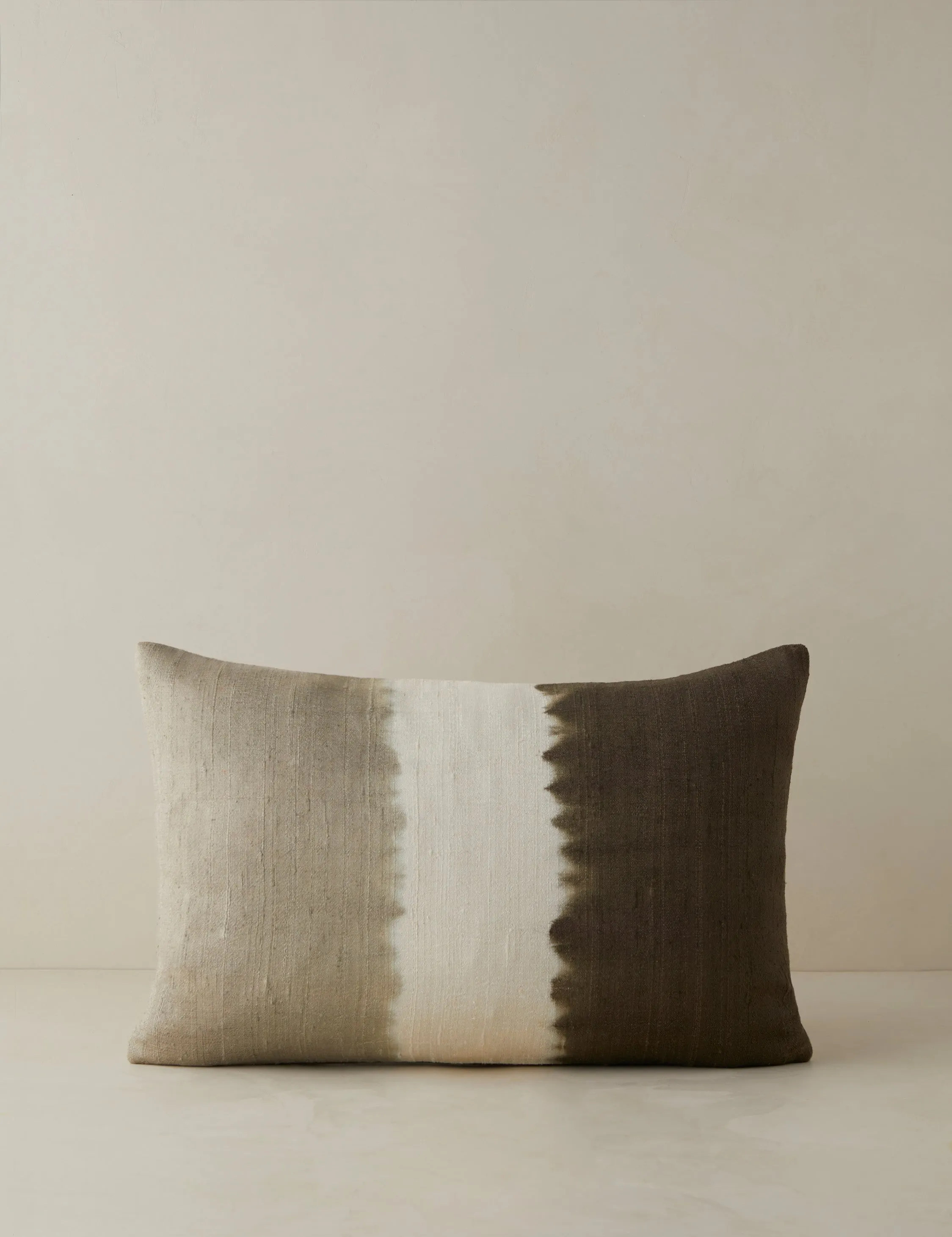 Event Horizon Silk Pillow by James Perkins Lulu and Georgia