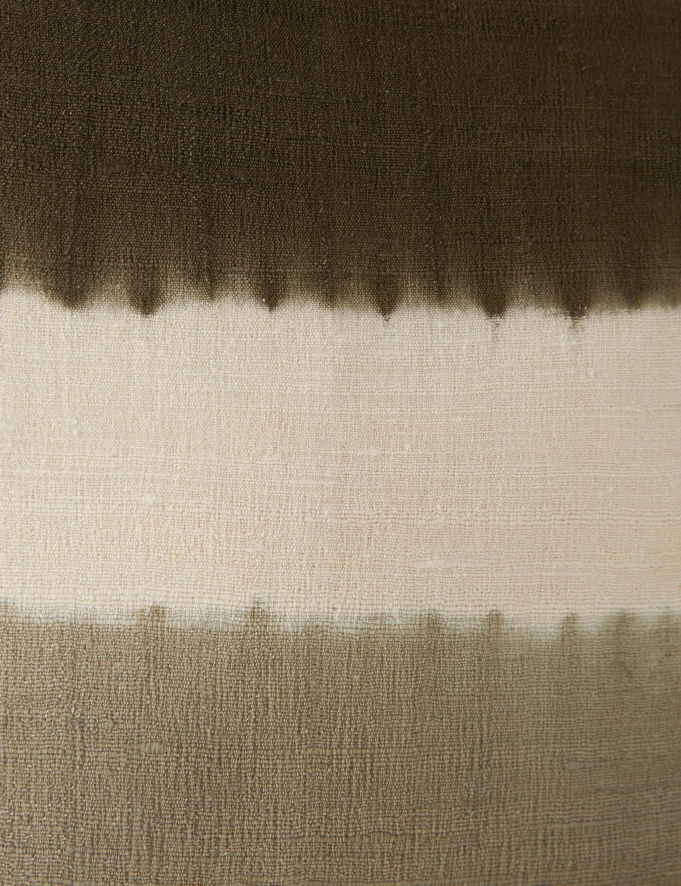 Event Horizon Silk Pillow by James Perkins Lulu and Georgia