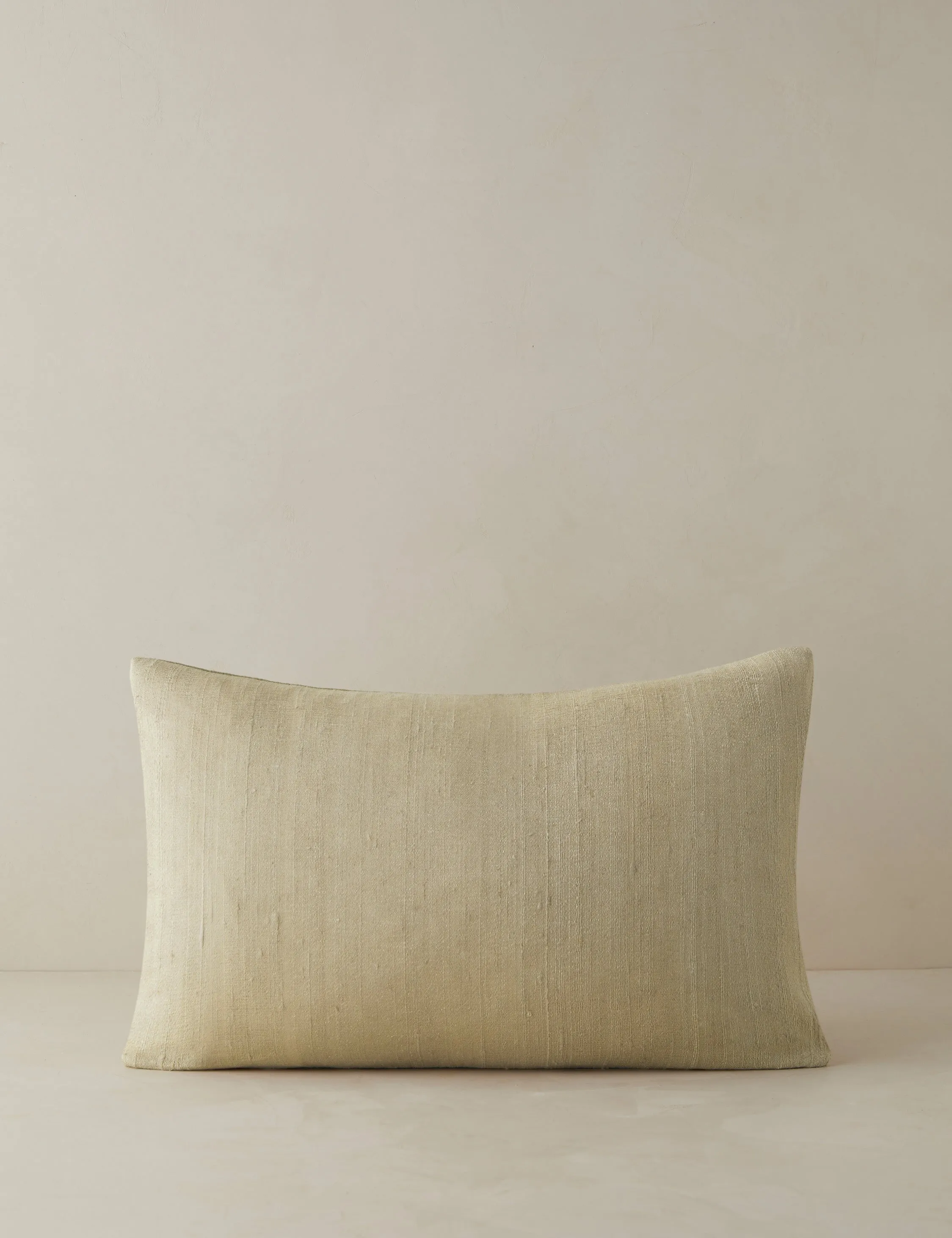 Event Horizon Silk Pillow by James Perkins Lulu and Georgia