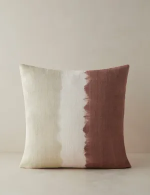 Event Horizon Silk Pillow by James Perkins Lulu and Georgia