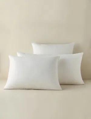 Everyday Down Pillow Insert Lulu and Georgia