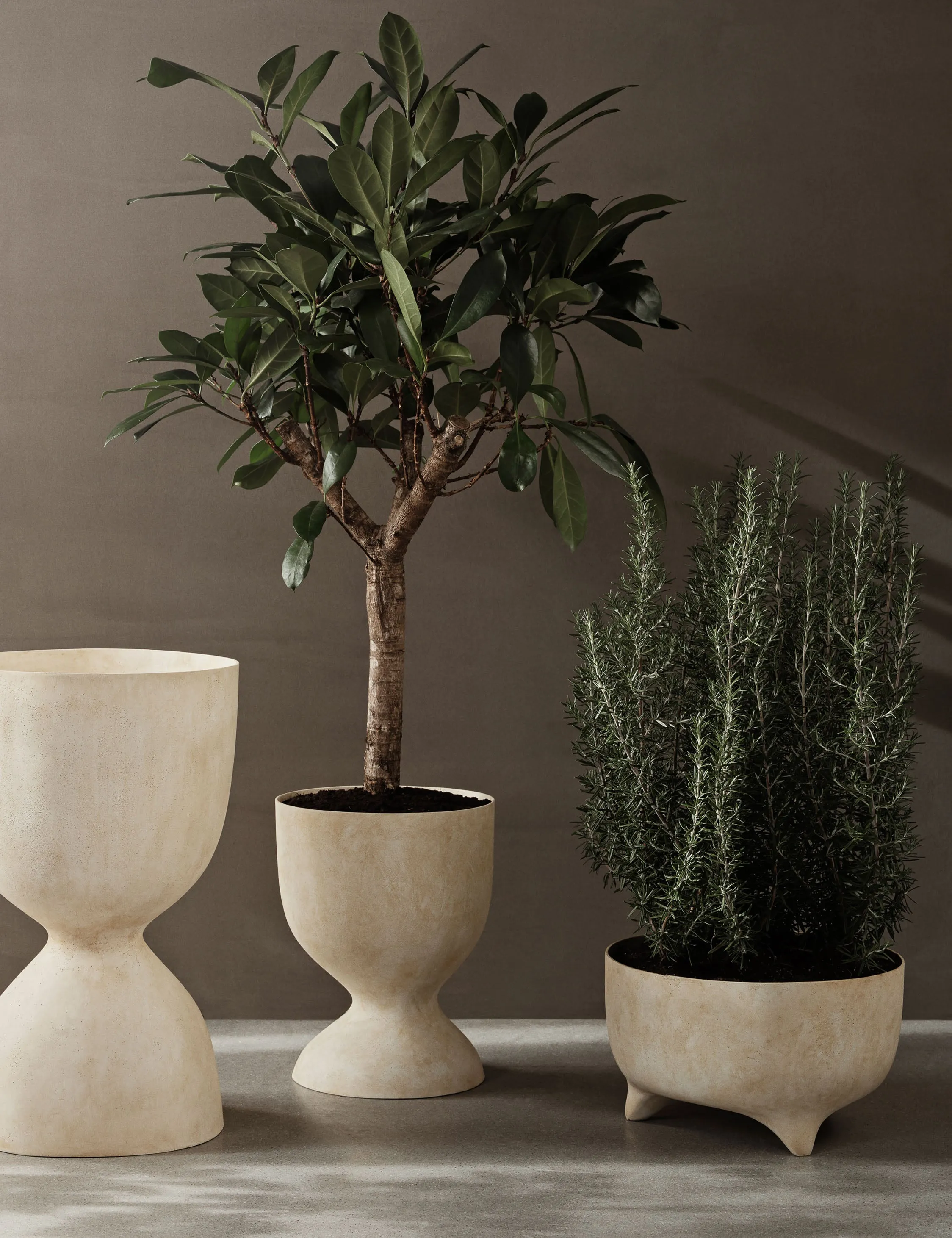 Evoke Pot by Ferm Living Lulu and Georgia