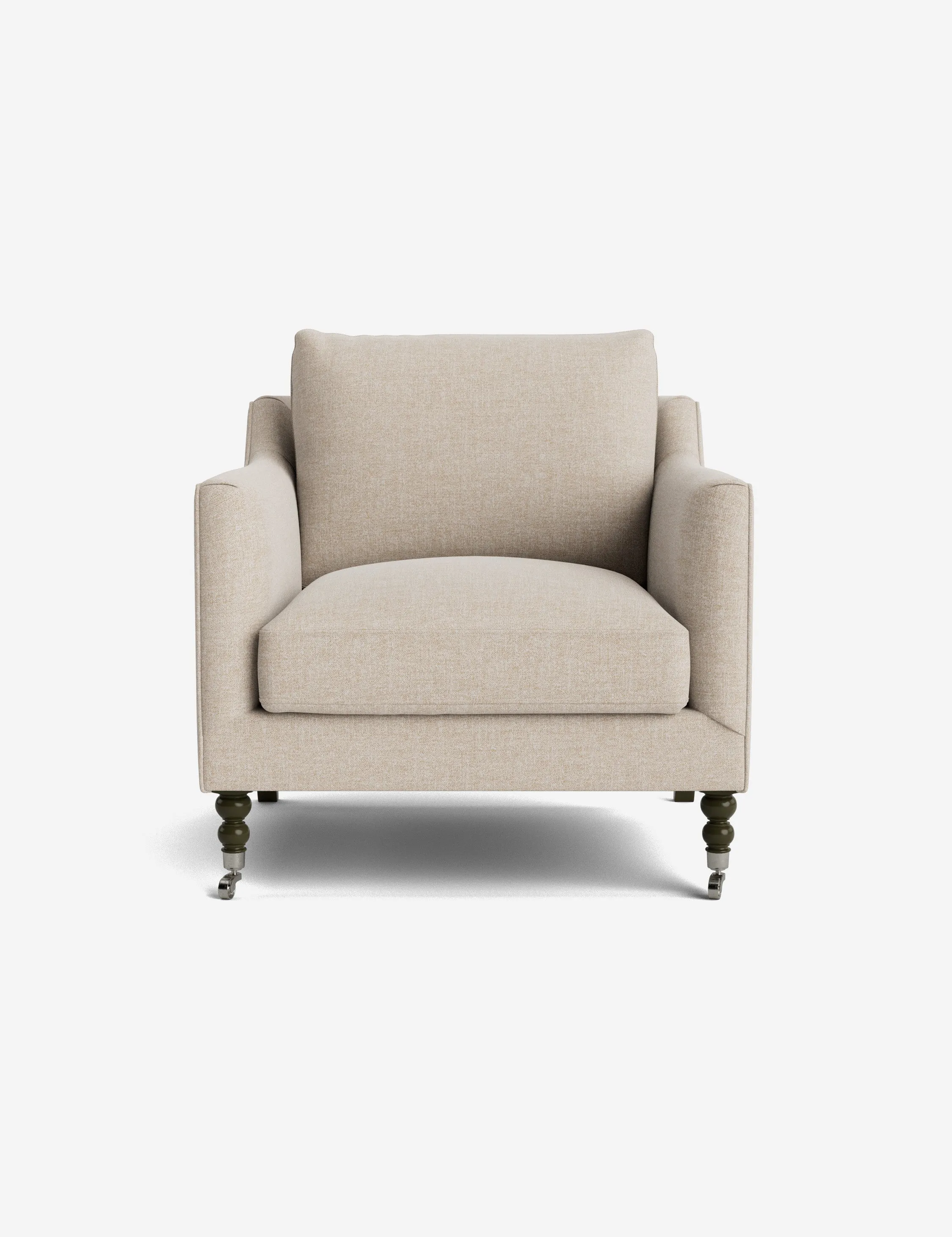 Fabienne Accent Chair Lulu and Georgia