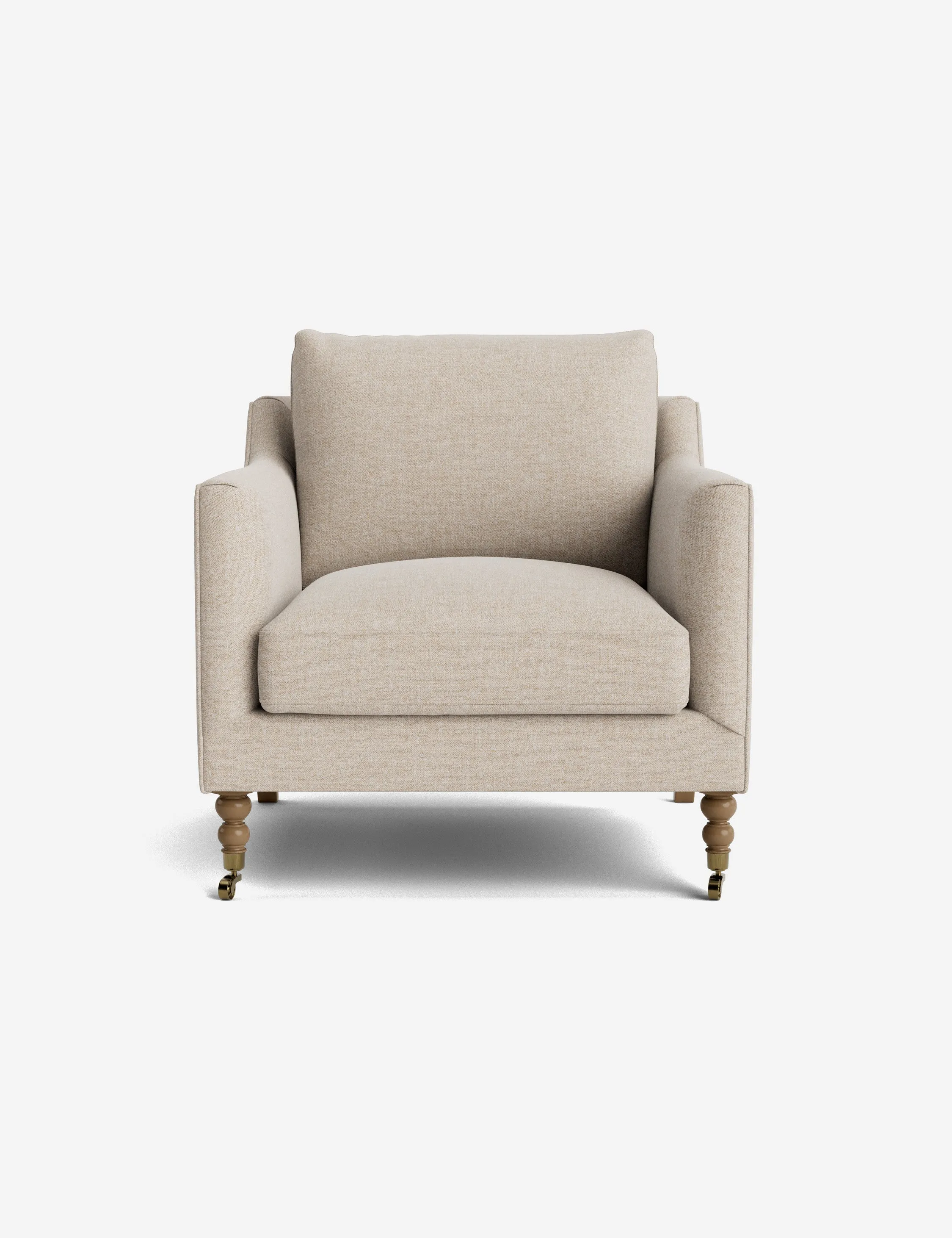 Fabienne Accent Chair Lulu and Georgia
