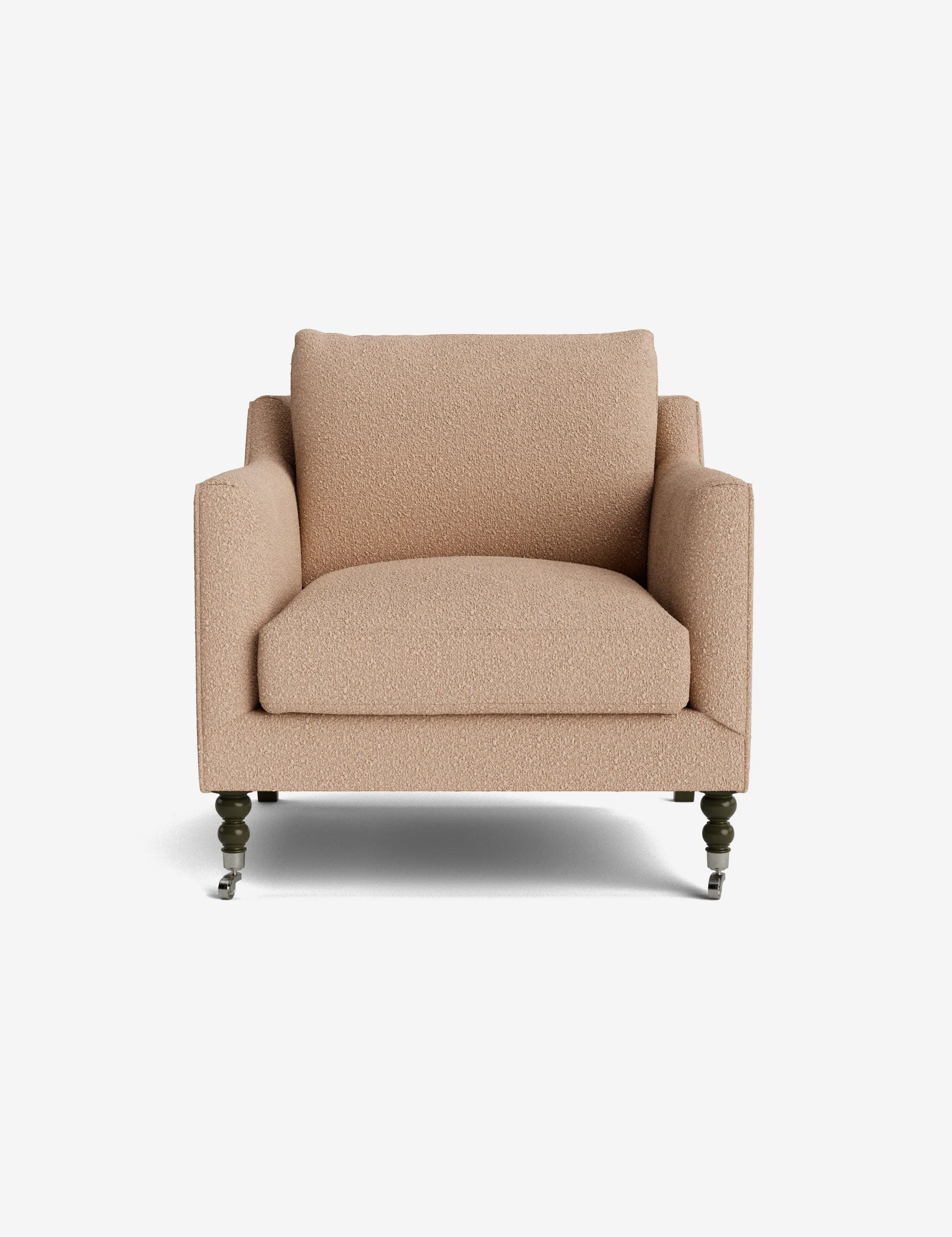 Fabienne Accent Chair Lulu and Georgia