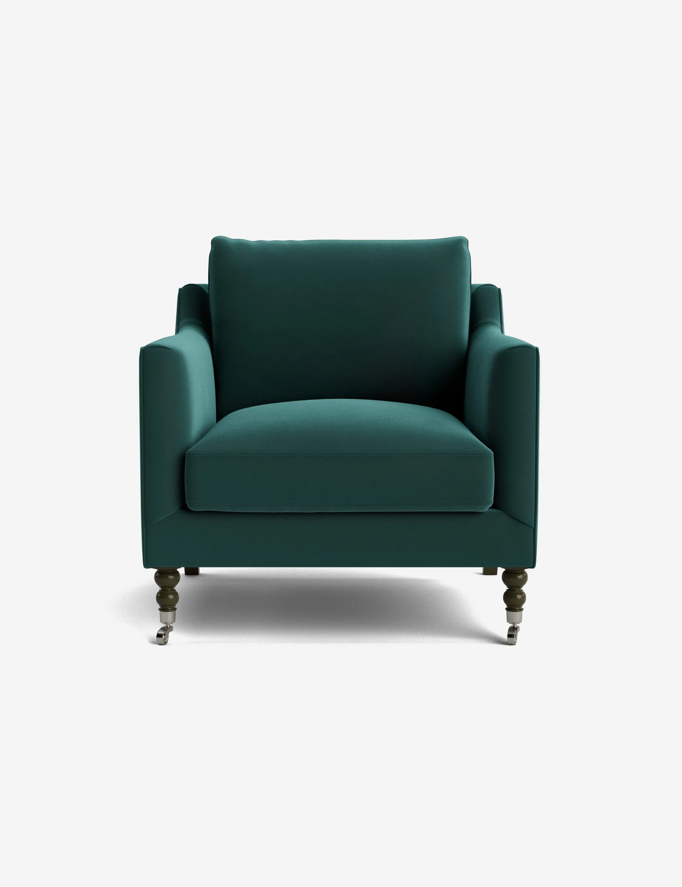 Fabienne Accent Chair Lulu and Georgia