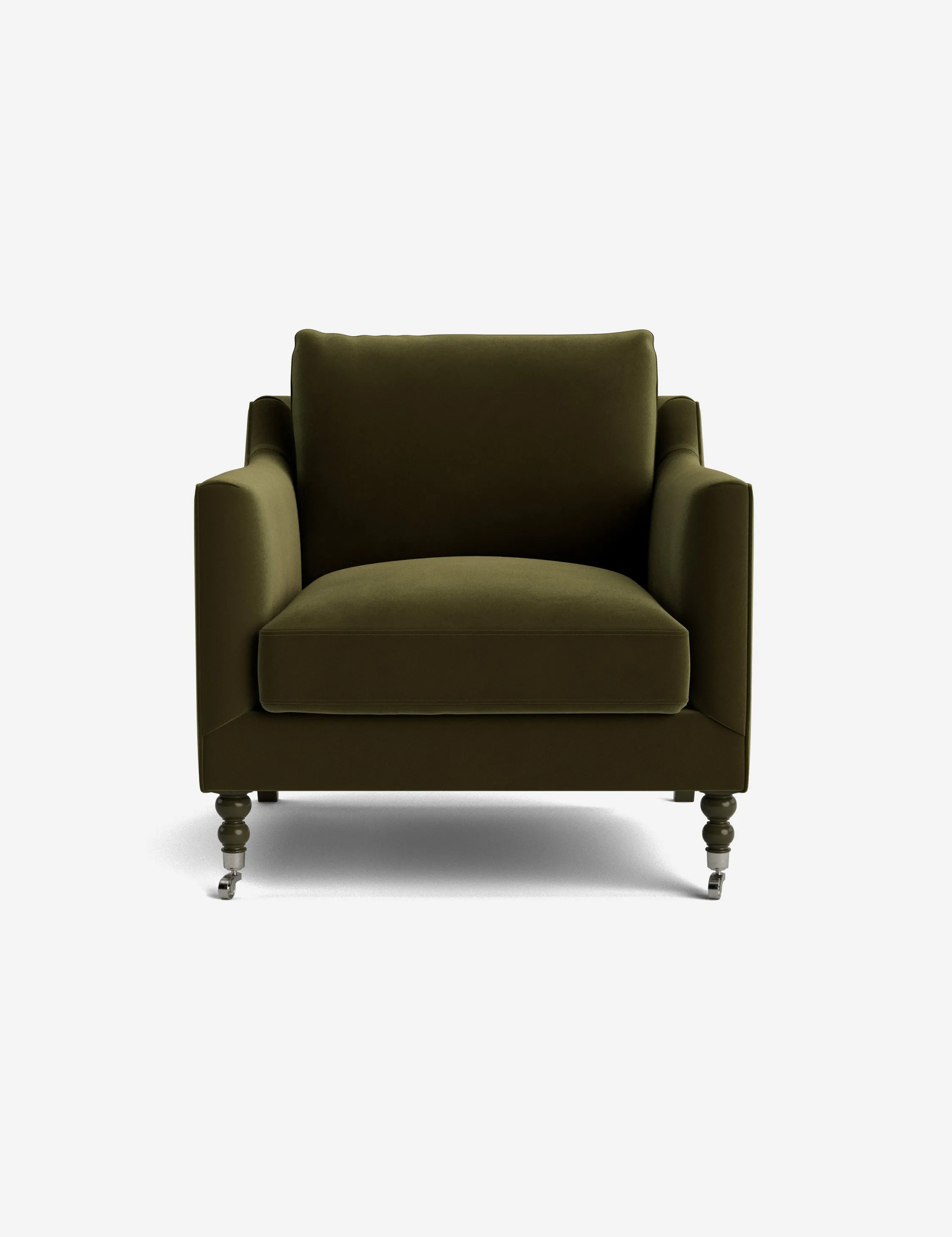 Fabienne Accent Chair Lulu and Georgia