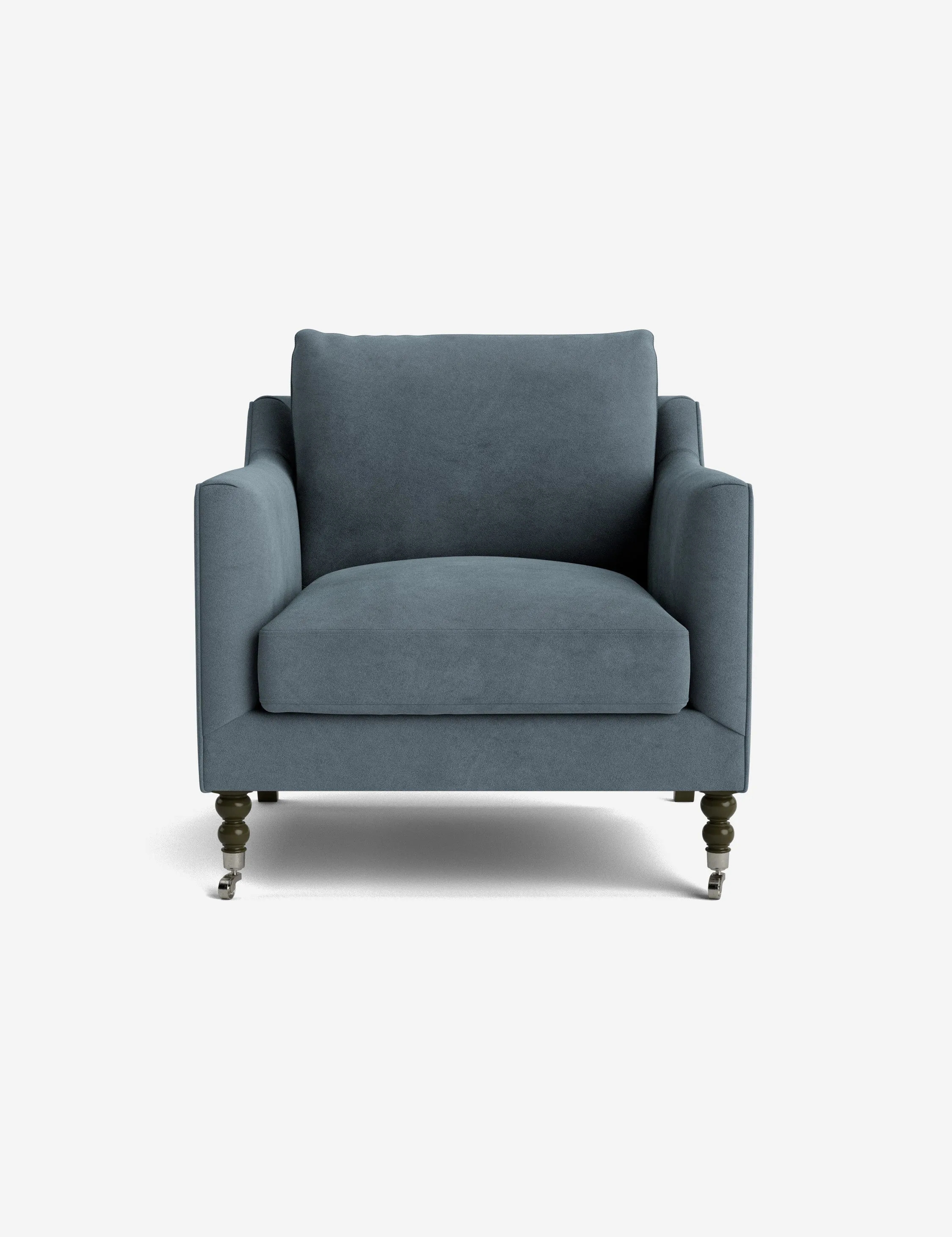 Fabienne Accent Chair Lulu and Georgia