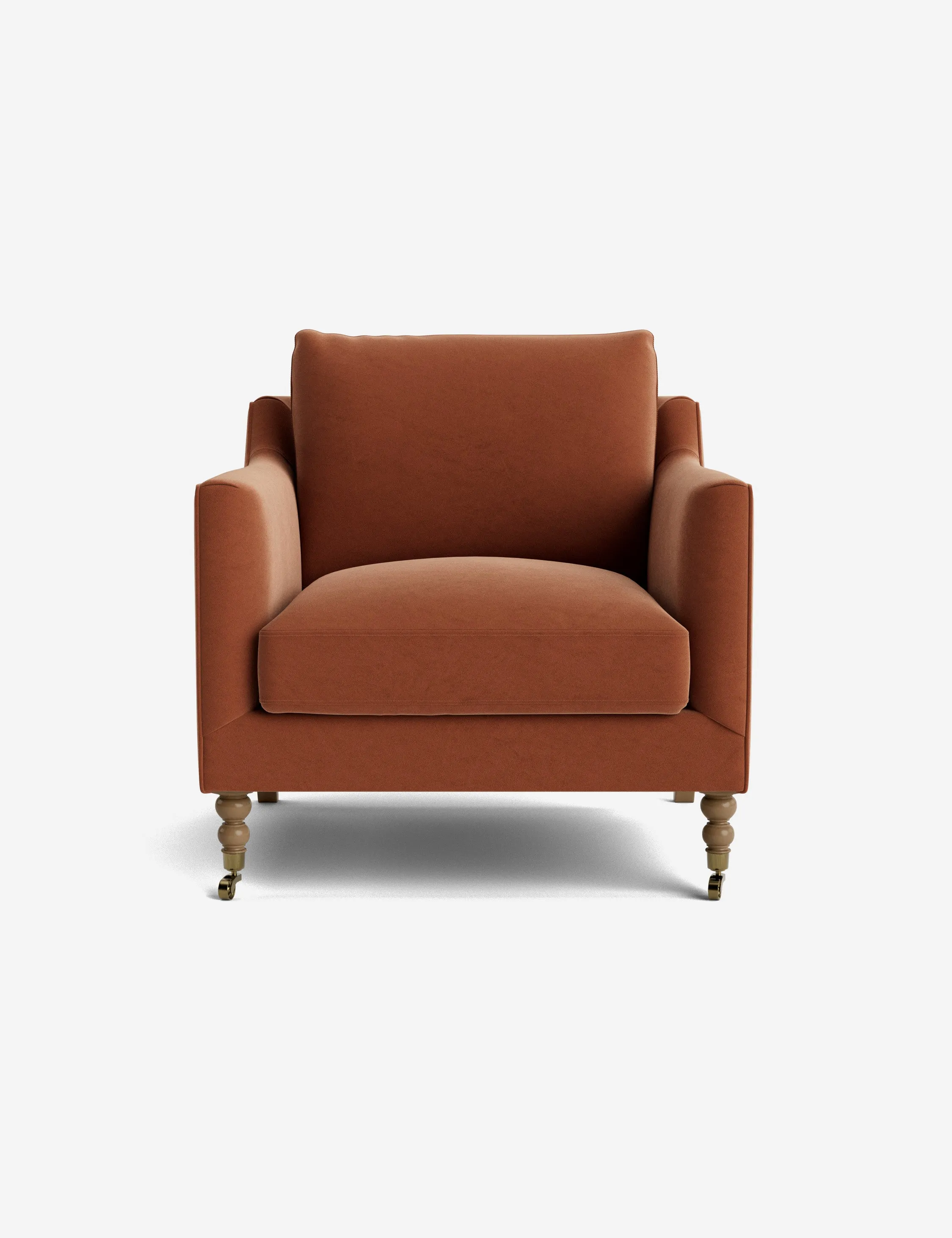 Fabienne Accent Chair Lulu and Georgia