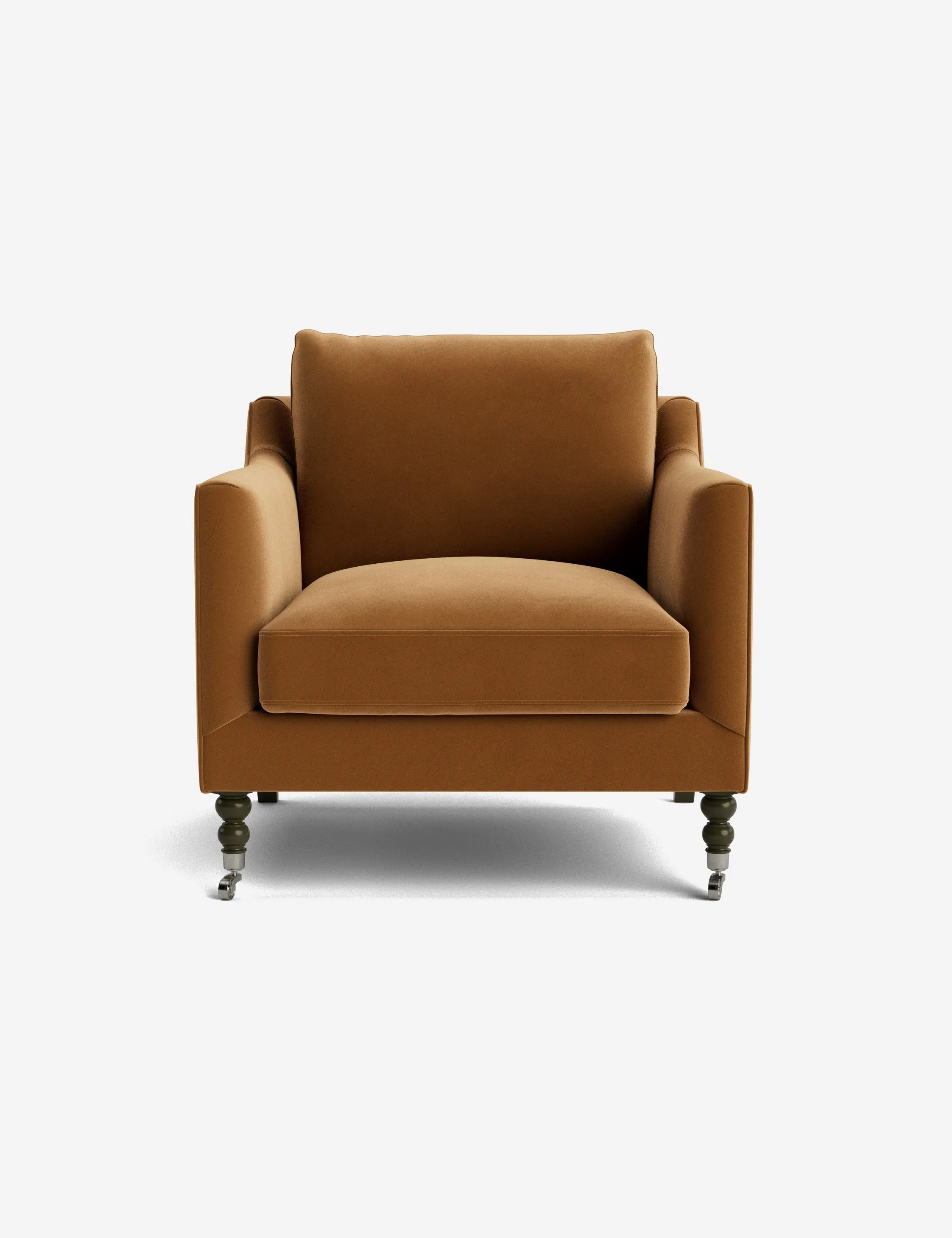Fabienne Accent Chair Lulu and Georgia