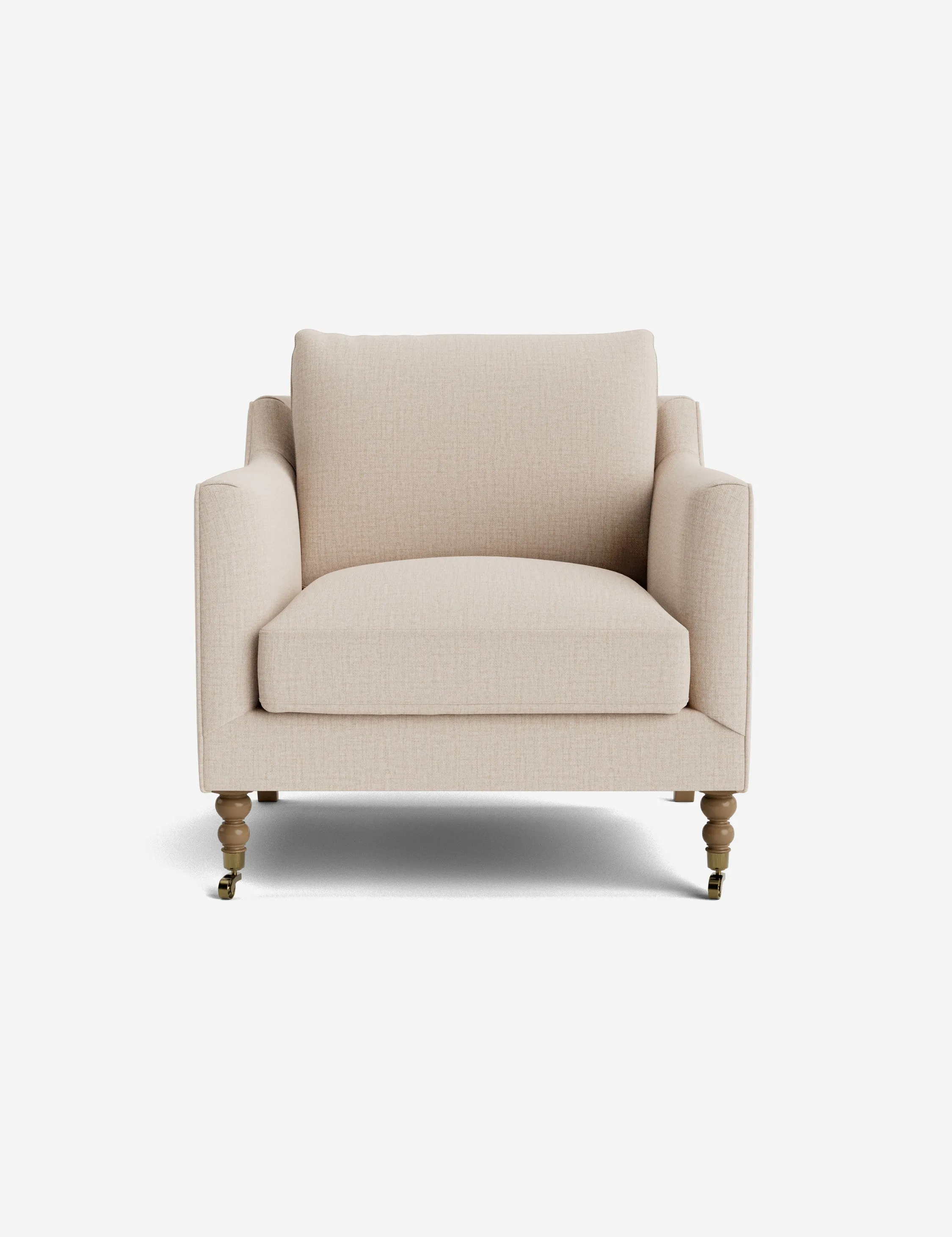 Fabienne Accent Chair Lulu and Georgia