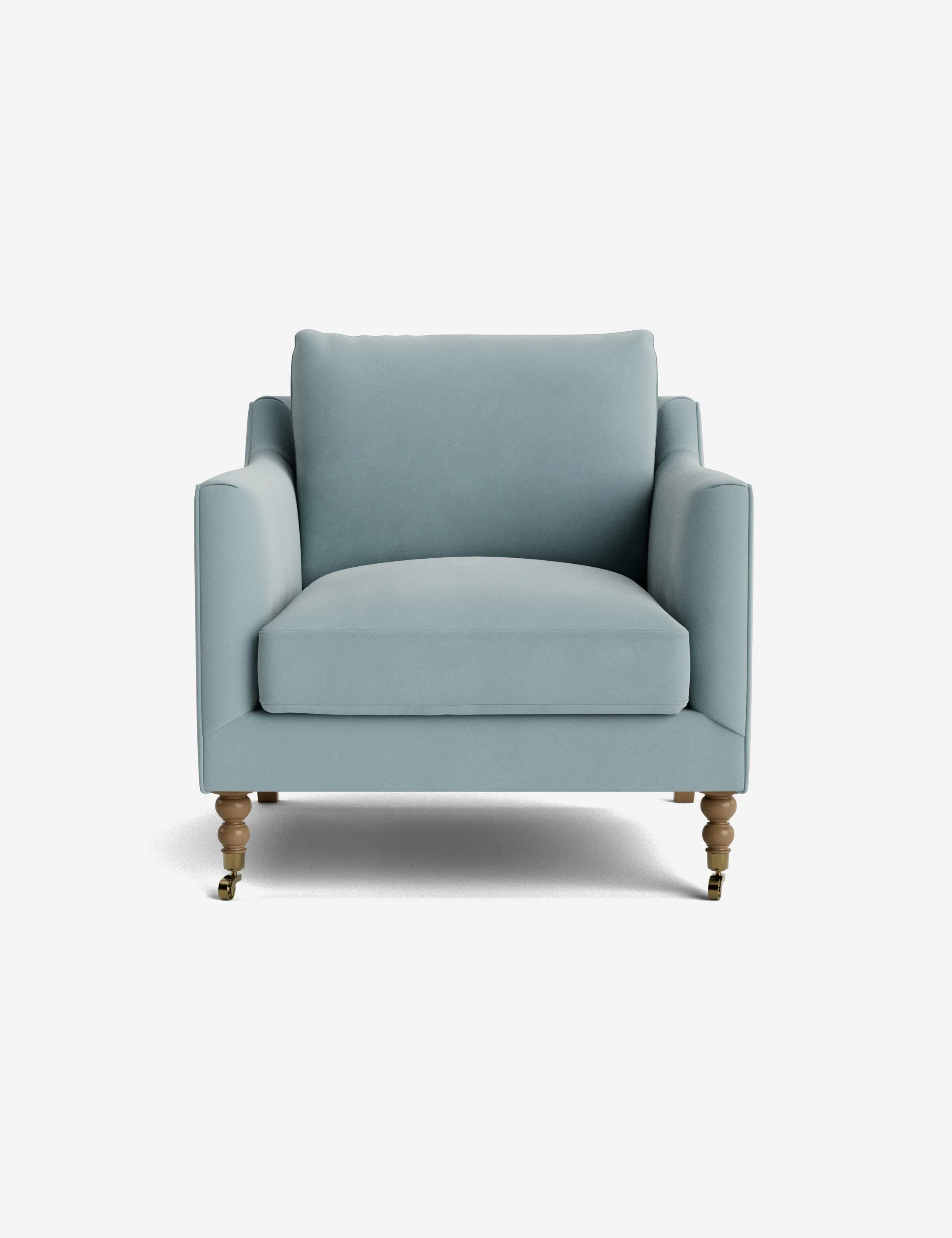 Fabienne Accent Chair Lulu and Georgia