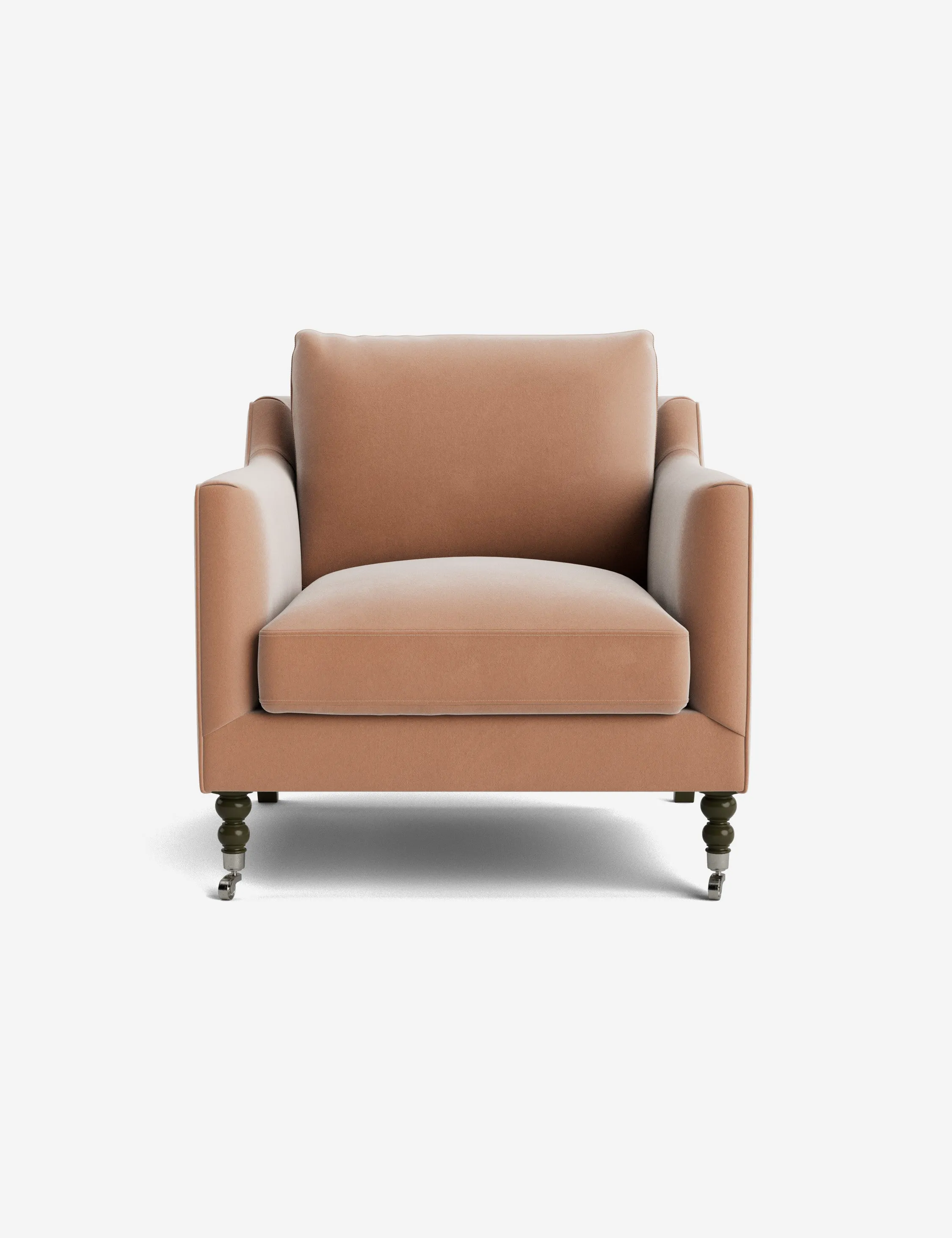 Fabienne Accent Chair Lulu and Georgia