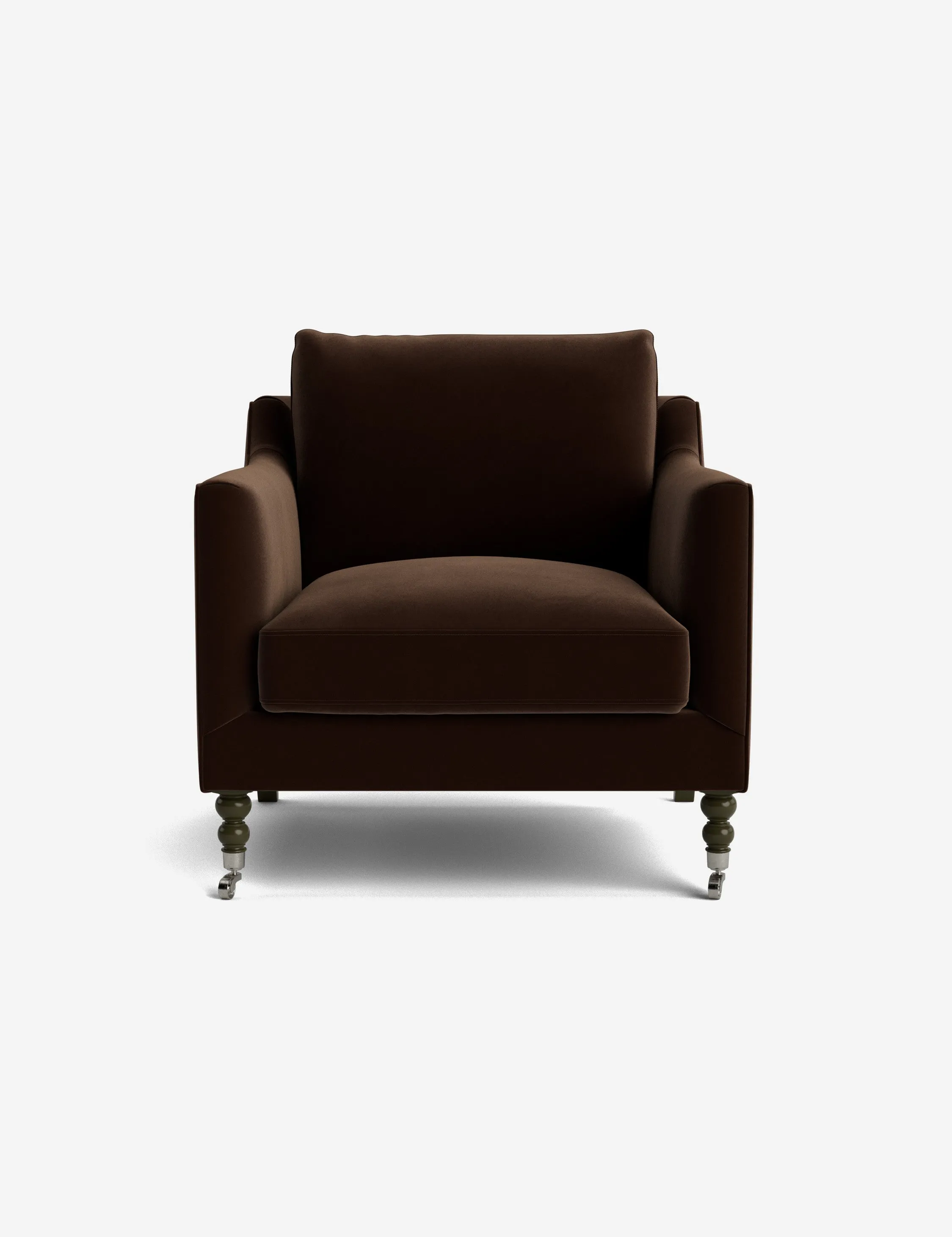 Fabienne Accent Chair Lulu and Georgia