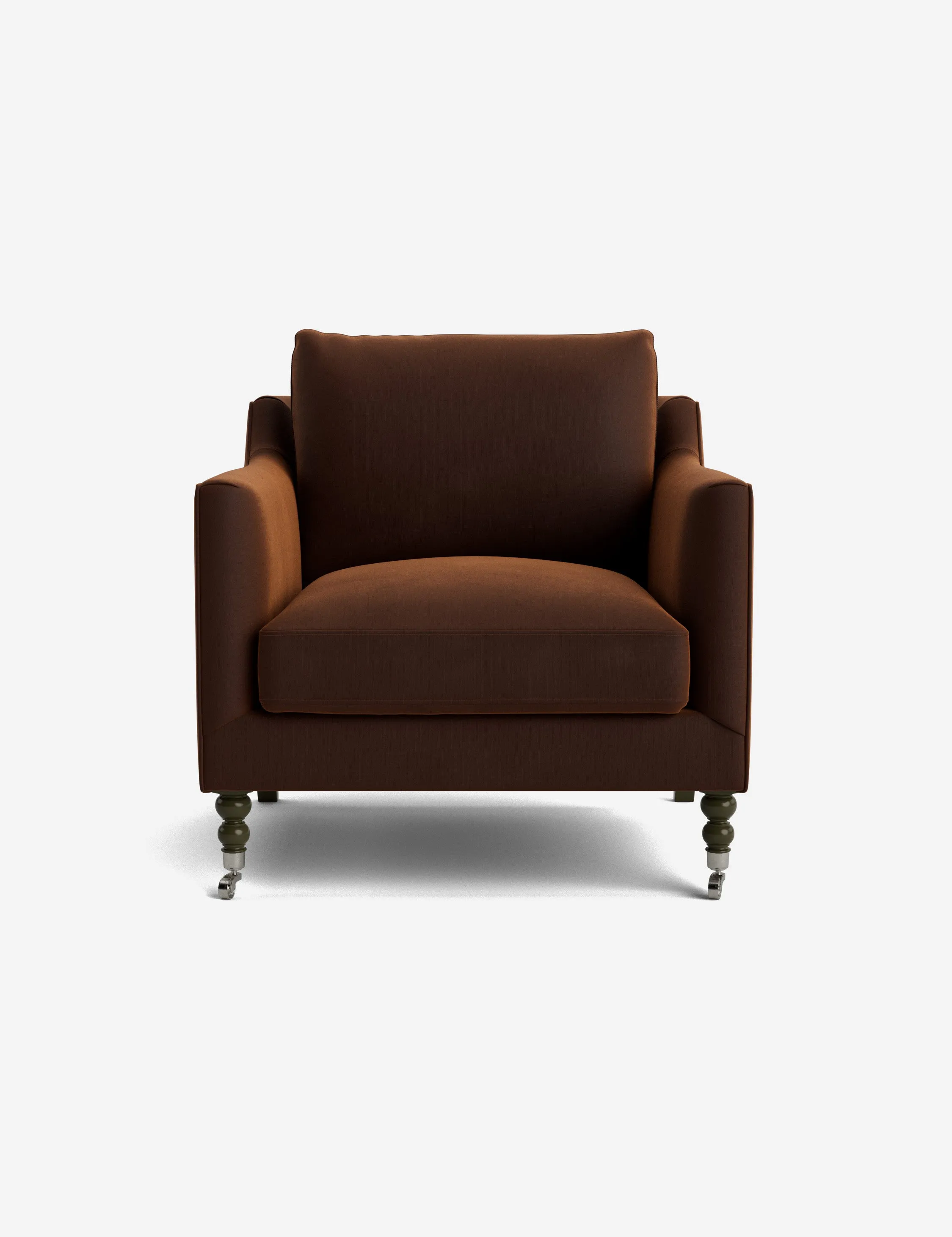 Fabienne Accent Chair Lulu and Georgia