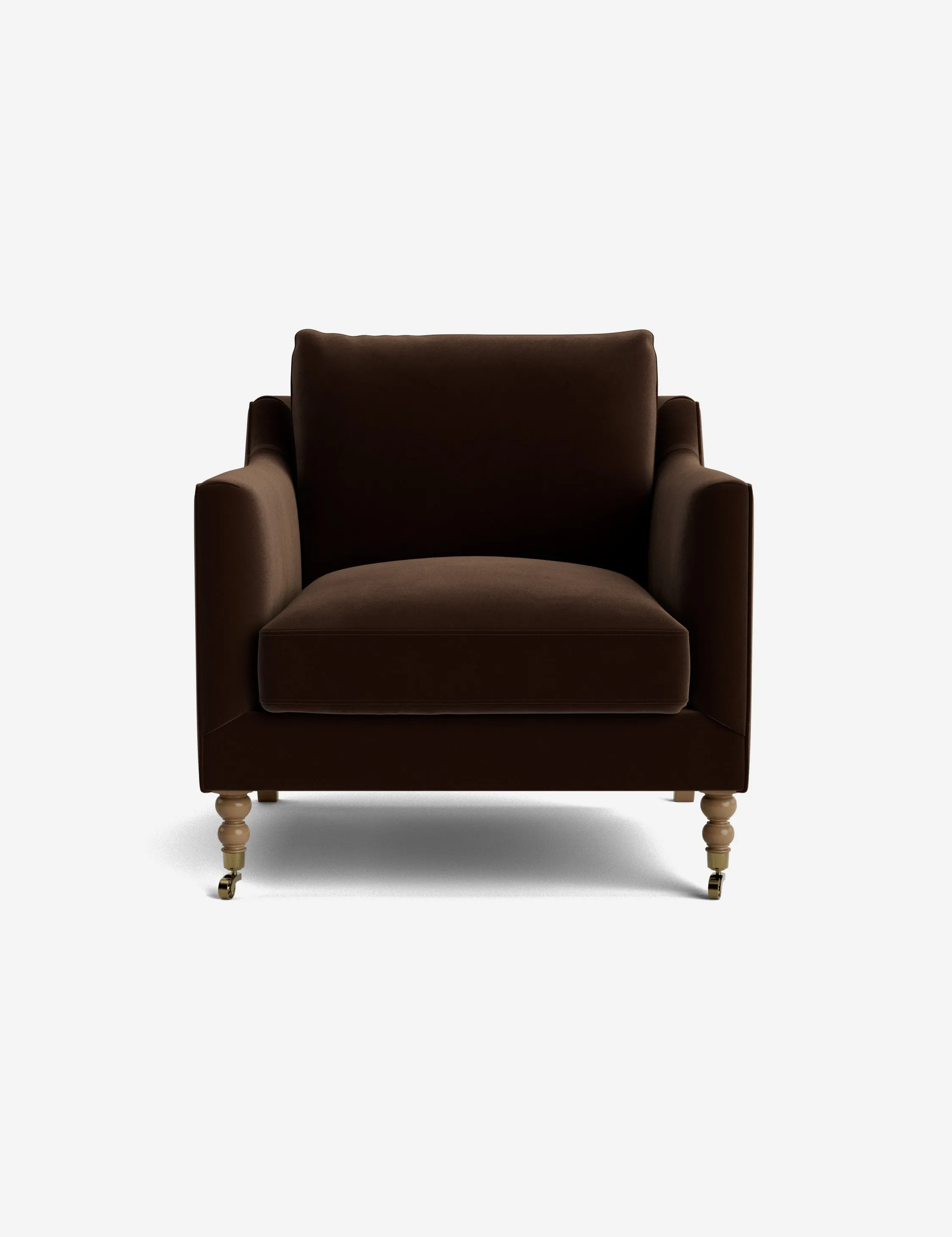 Fabienne Accent Chair Lulu and Georgia
