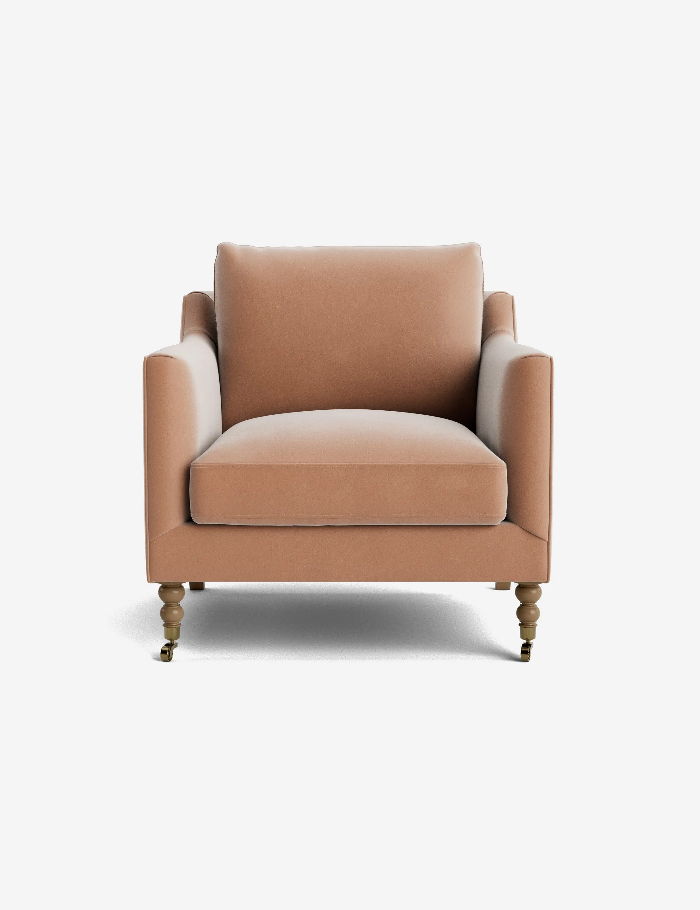 Fabienne Accent Chair Lulu and Georgia