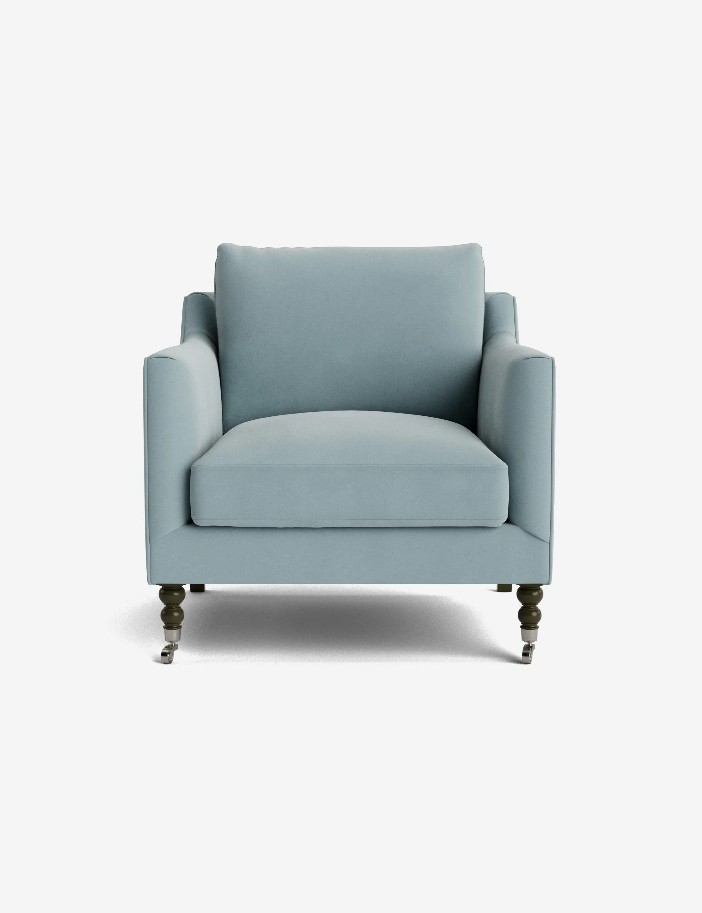 Fabienne Accent Chair Lulu and Georgia