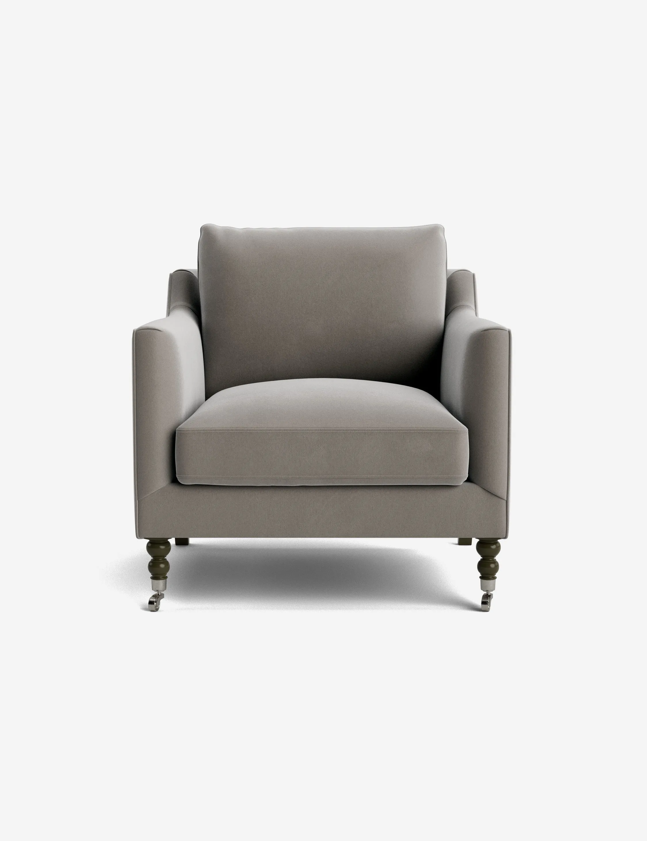 Fabienne Accent Chair Lulu and Georgia