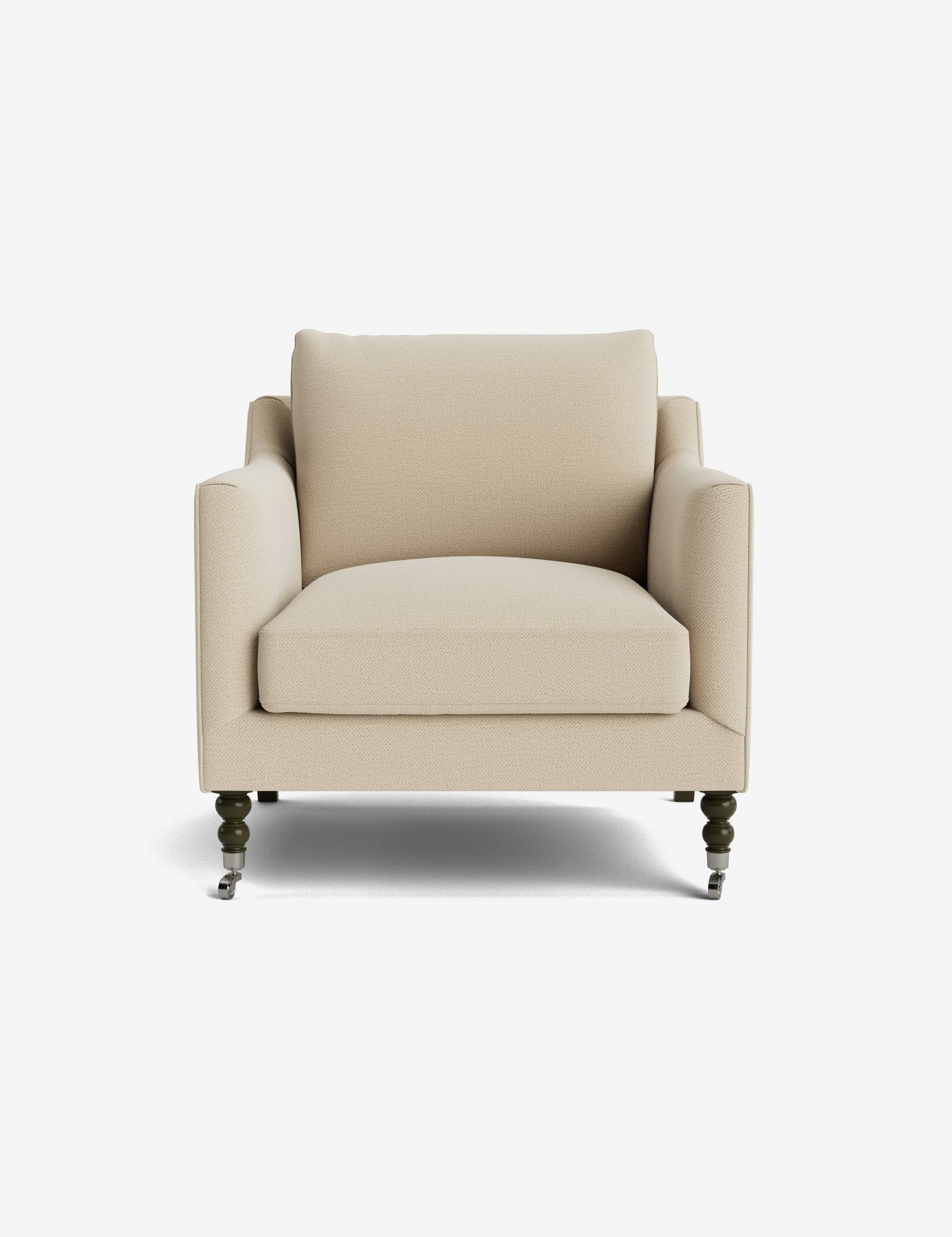 Fabienne Accent Chair Lulu and Georgia