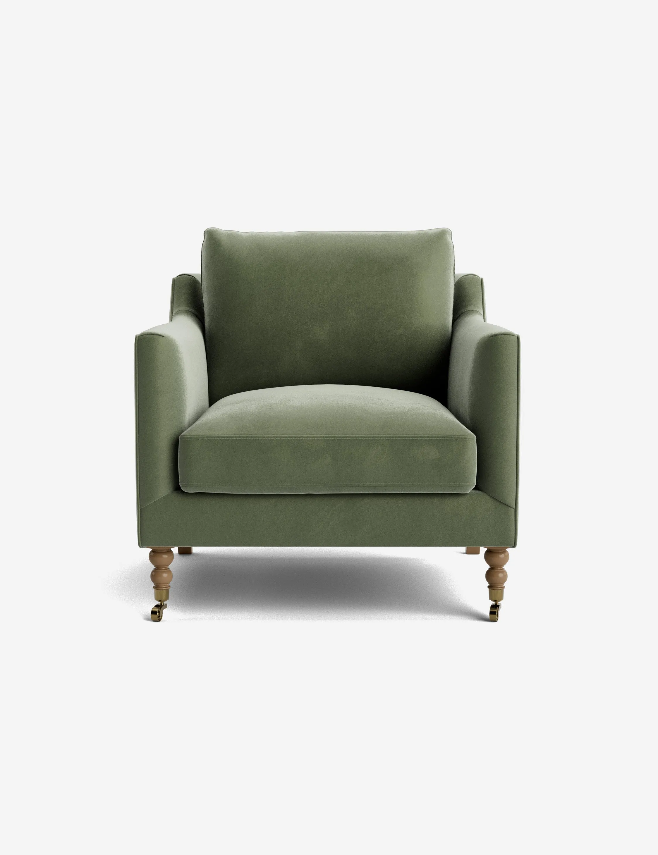 Fabienne Accent Chair Lulu and Georgia