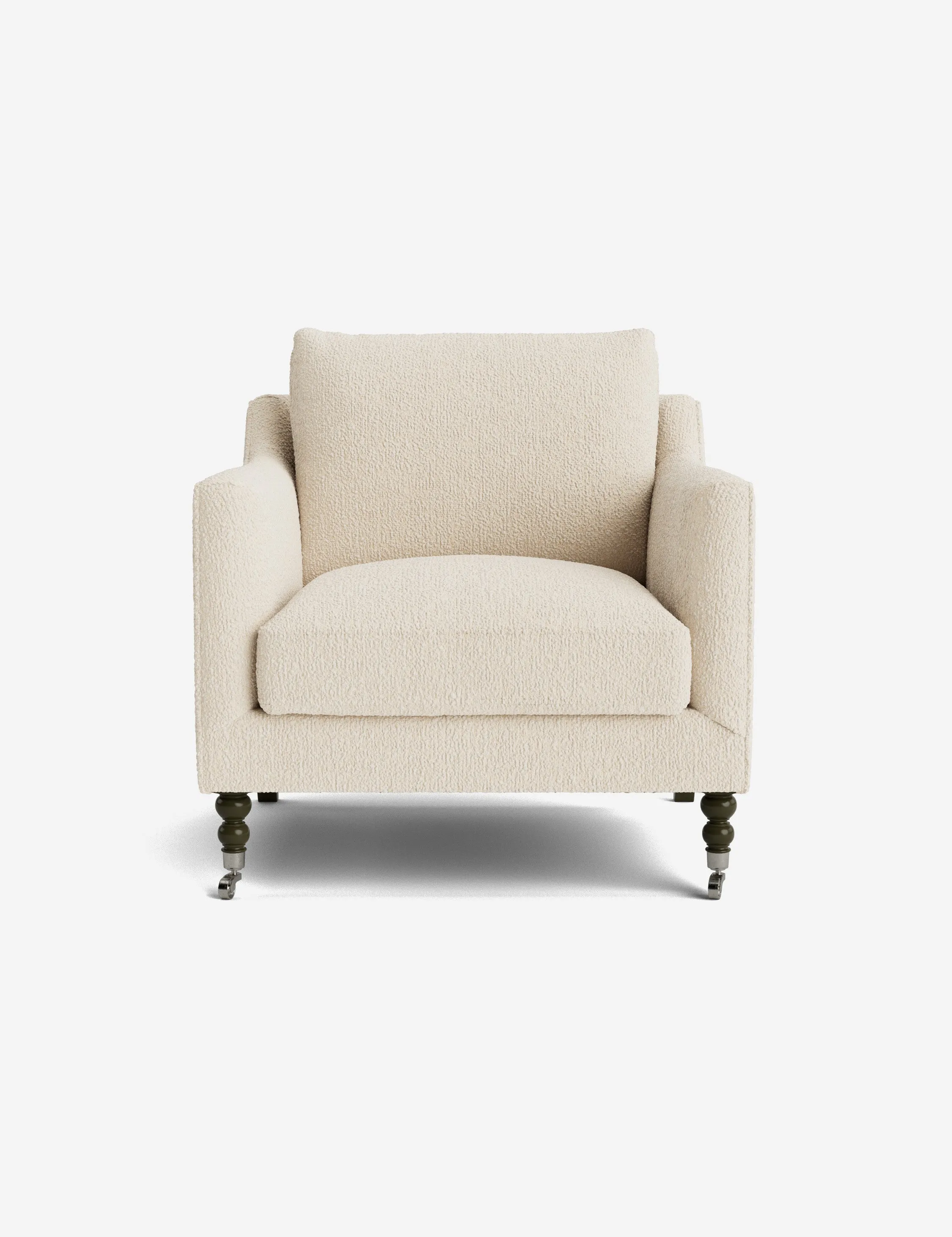 Fabienne Accent Chair Lulu and Georgia