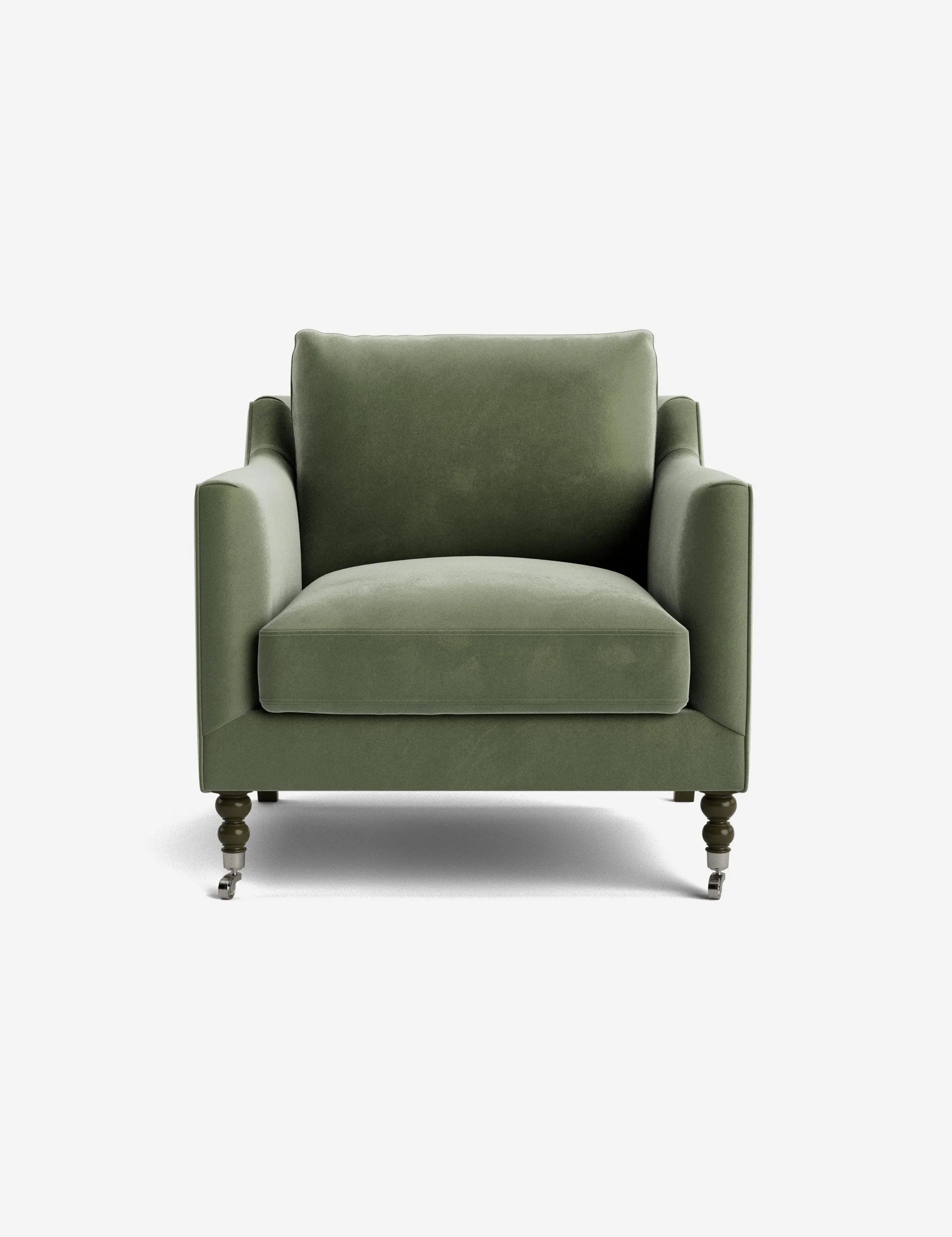 Fabienne Accent Chair Lulu and Georgia