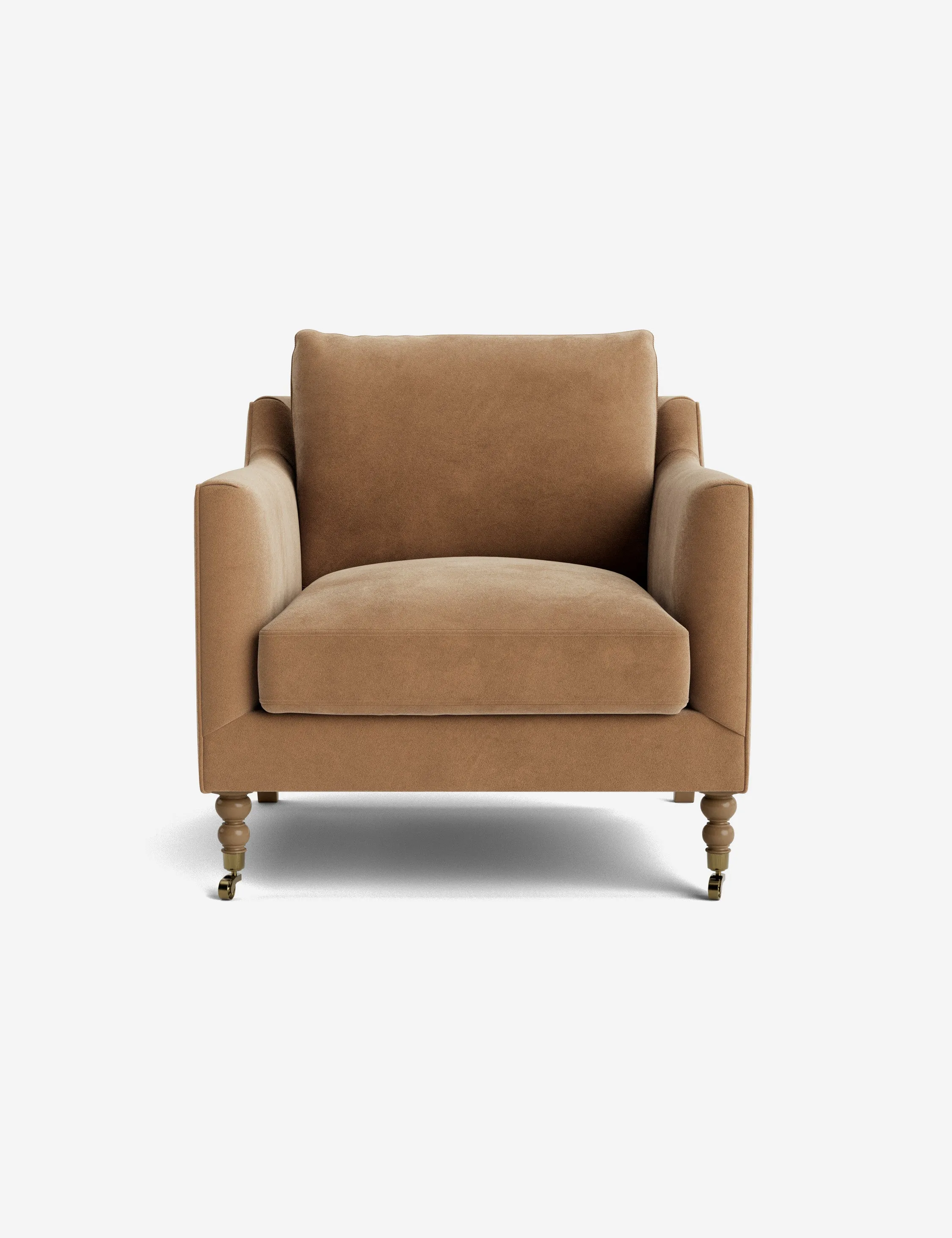 Fabienne Accent Chair Lulu and Georgia