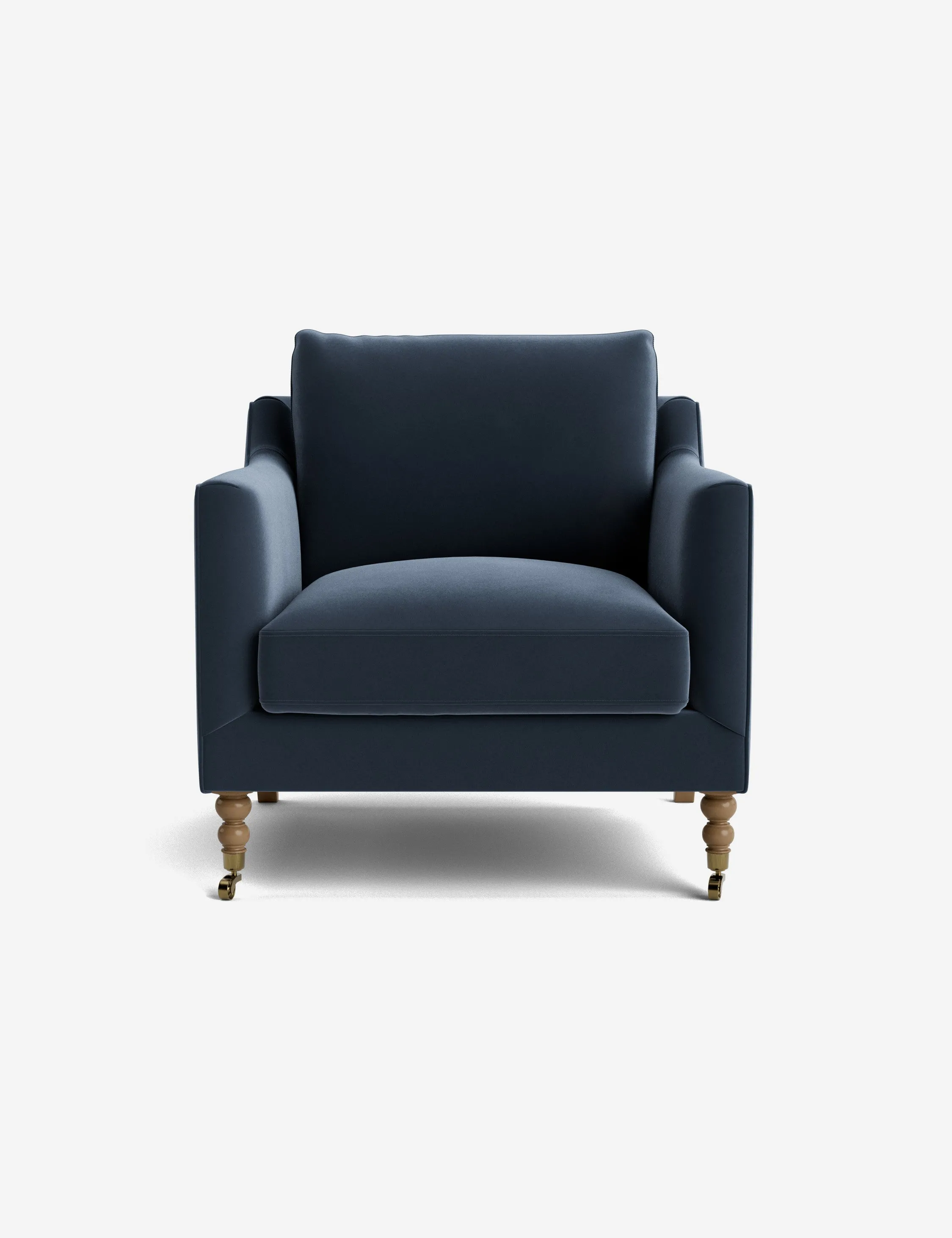 Fabienne Accent Chair Lulu and Georgia