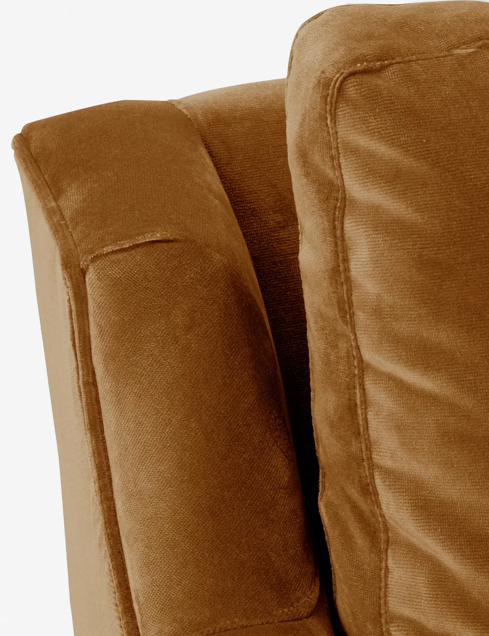 Fabienne Accent Chair Lulu and Georgia