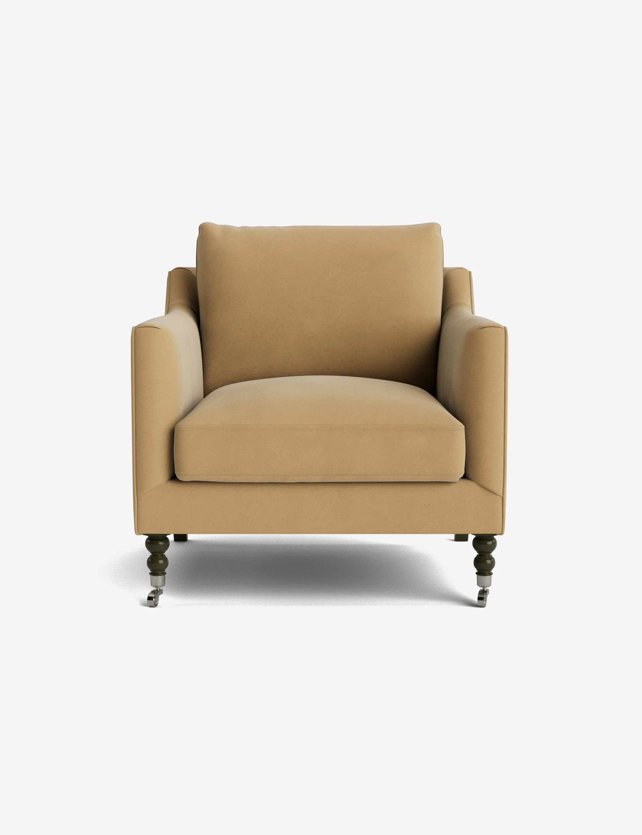 Fabienne Accent Chair Lulu and Georgia