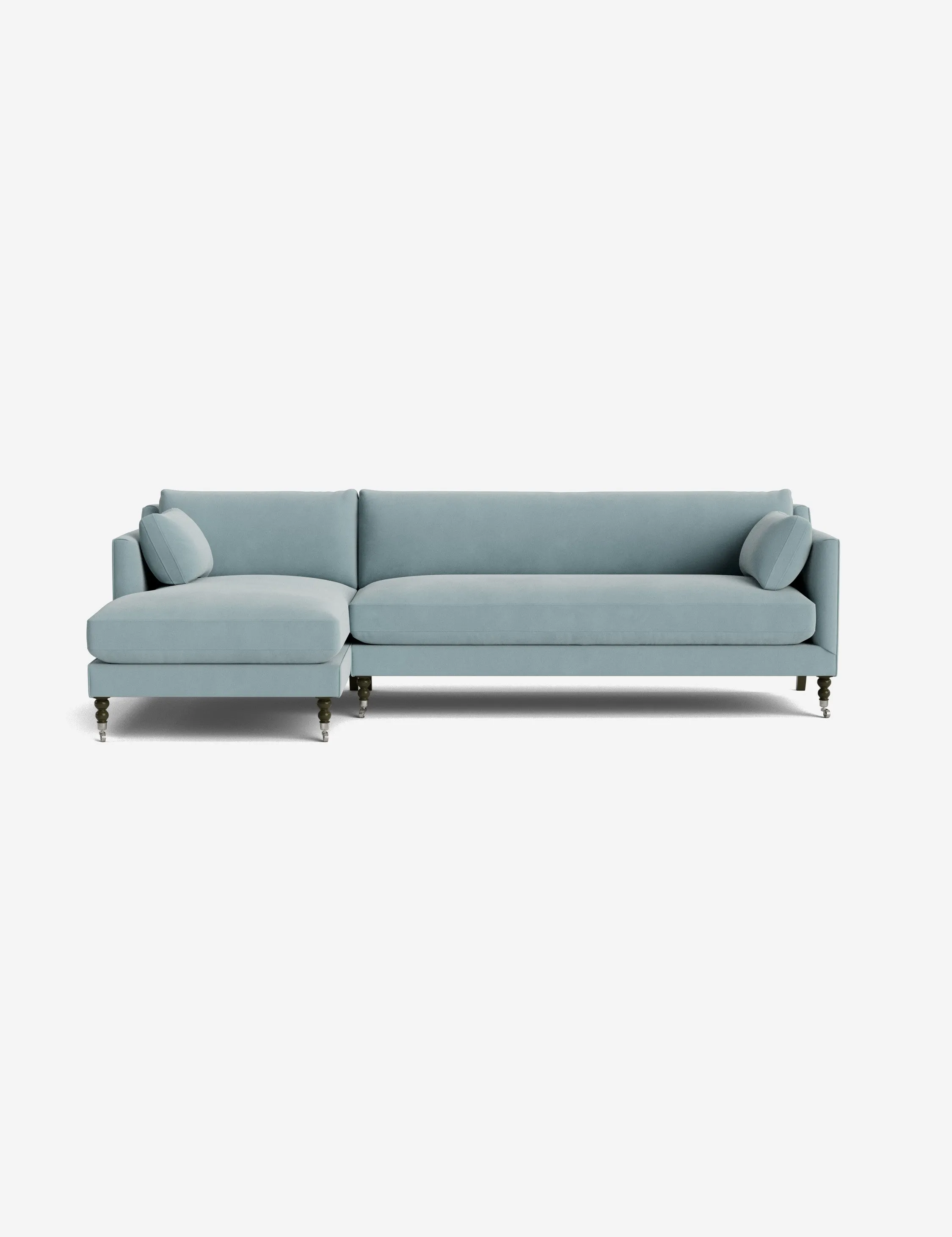 Fabienne Sectional Sofa Lulu and Georgia