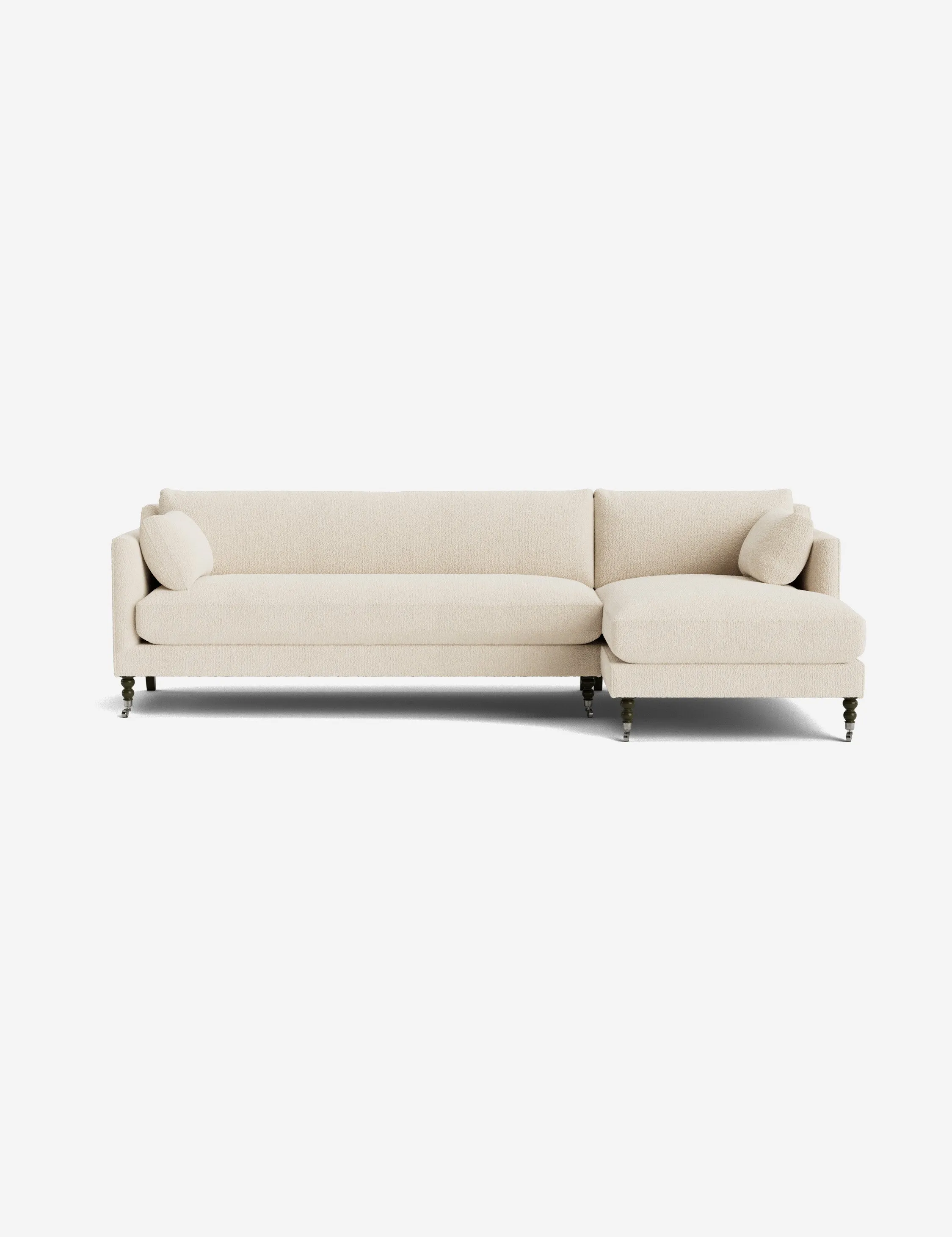 Fabienne Sectional Sofa Lulu and Georgia