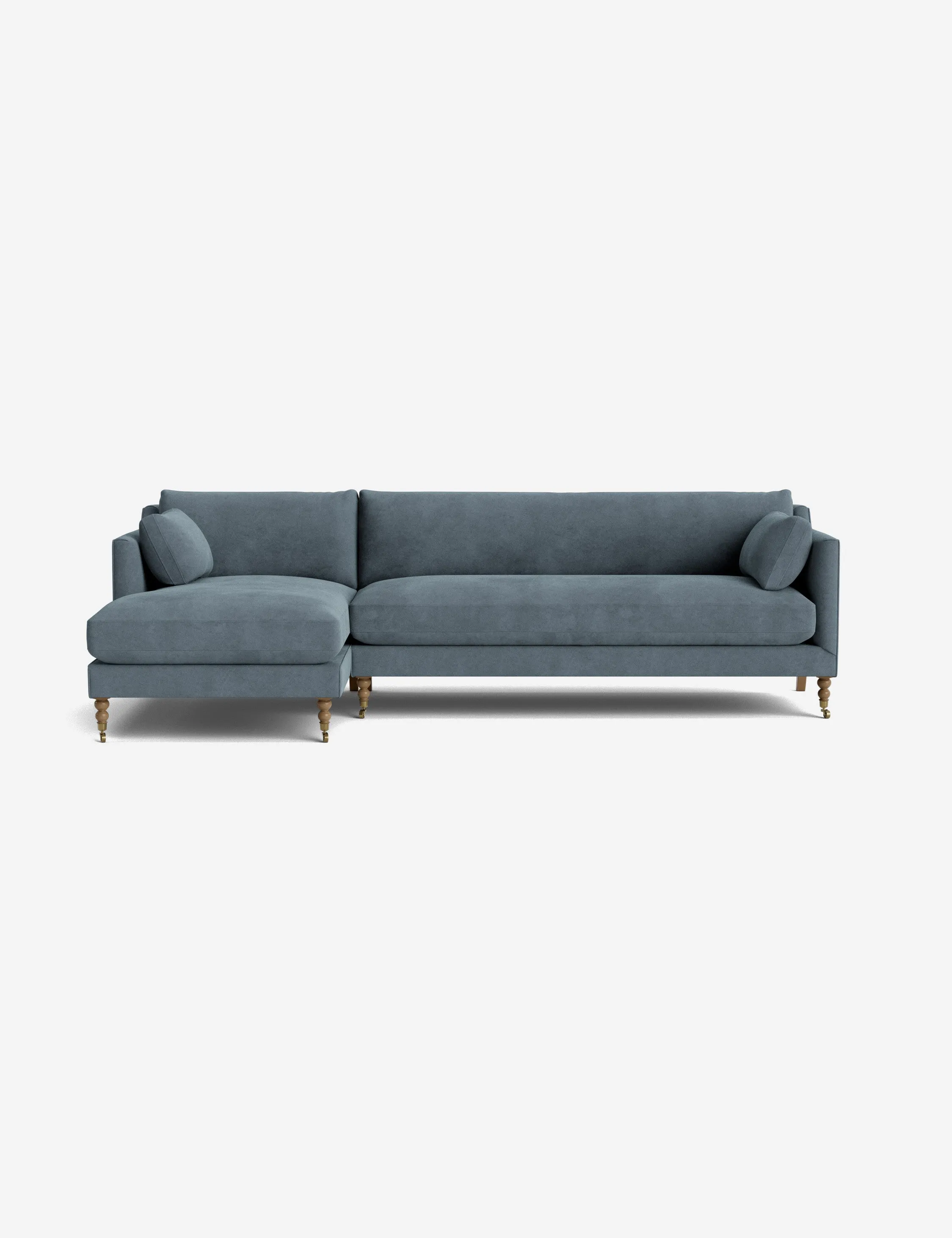 Fabienne Sectional Sofa Lulu and Georgia