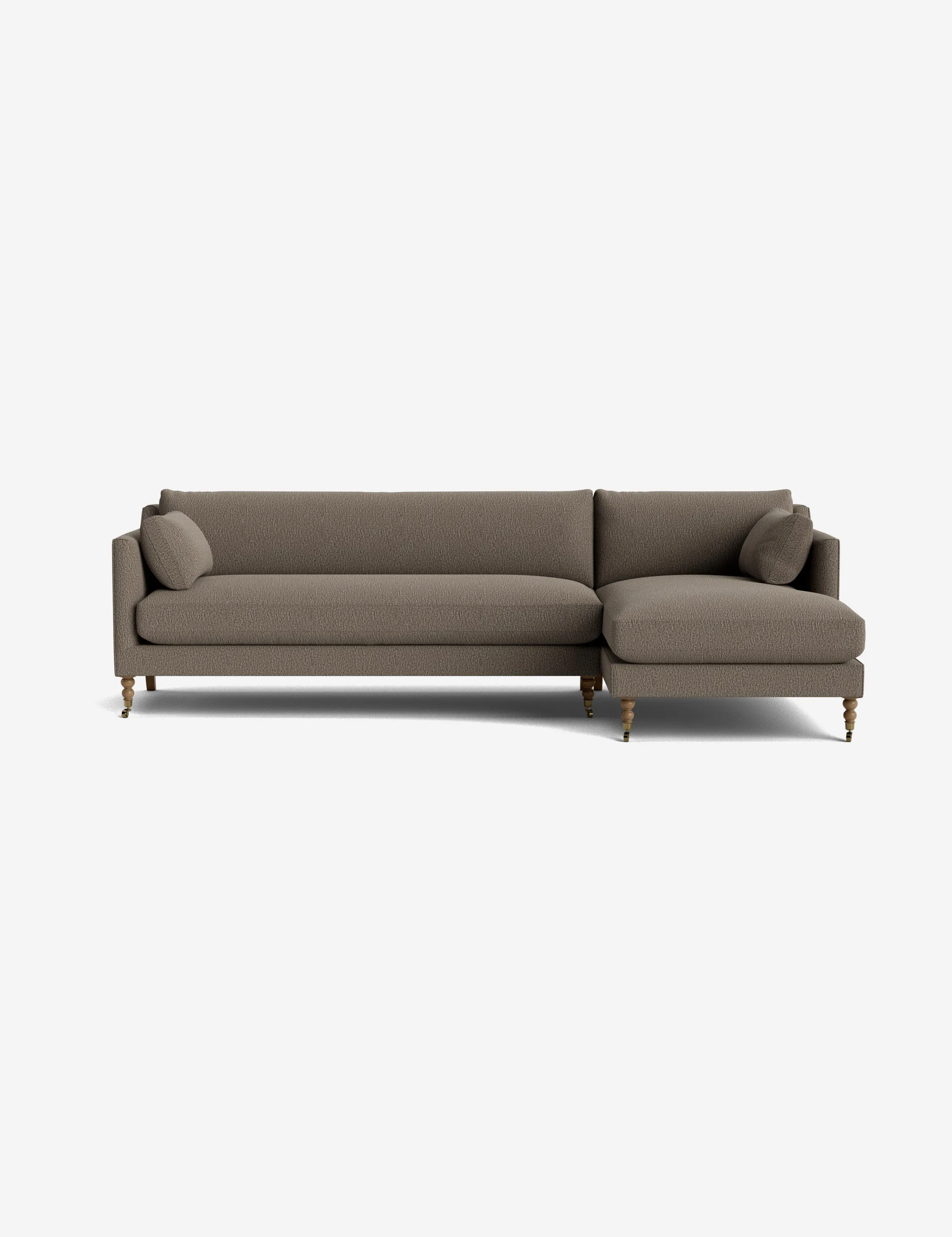 Fabienne Sectional Sofa Lulu and Georgia