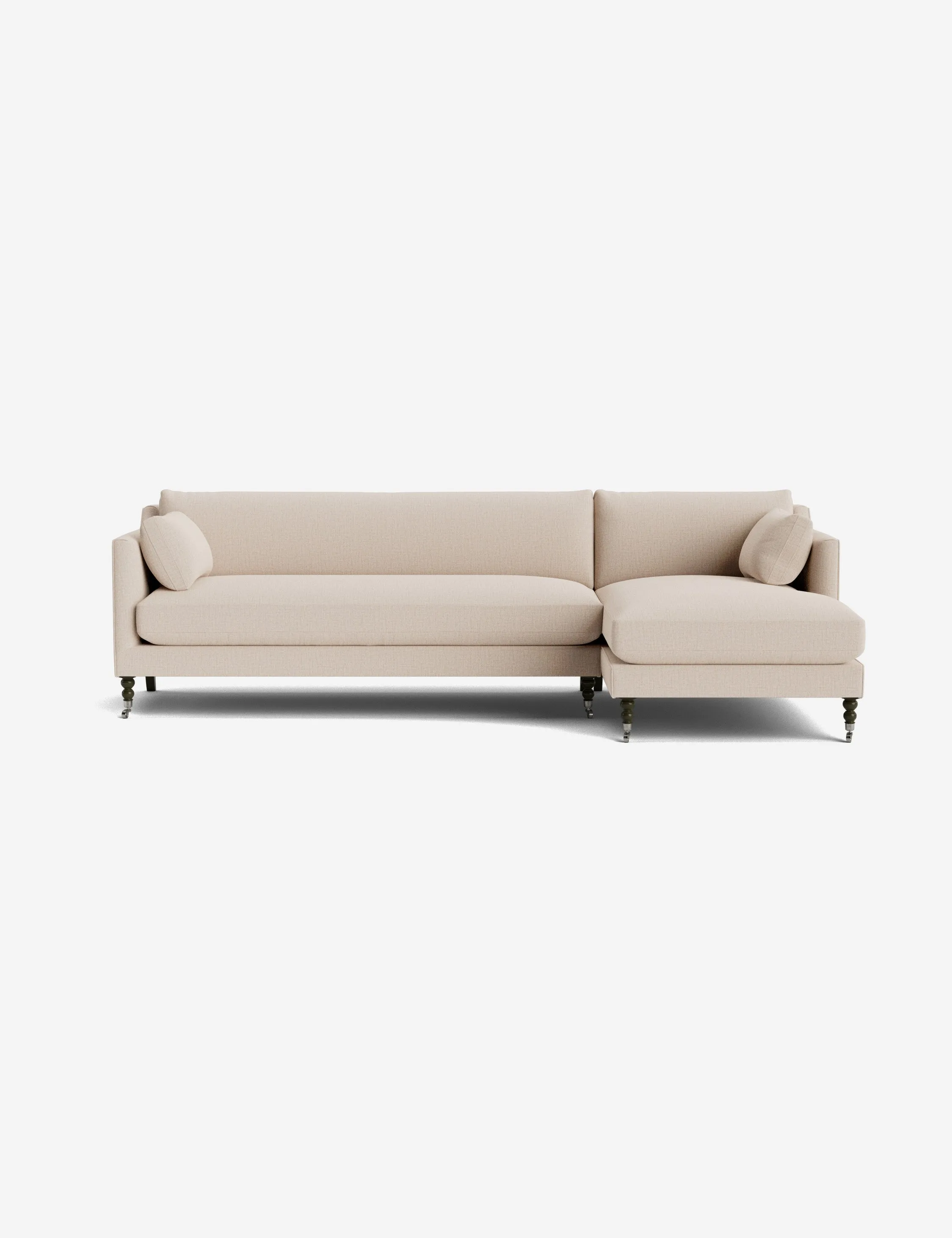 Fabienne Sectional Sofa Lulu and Georgia