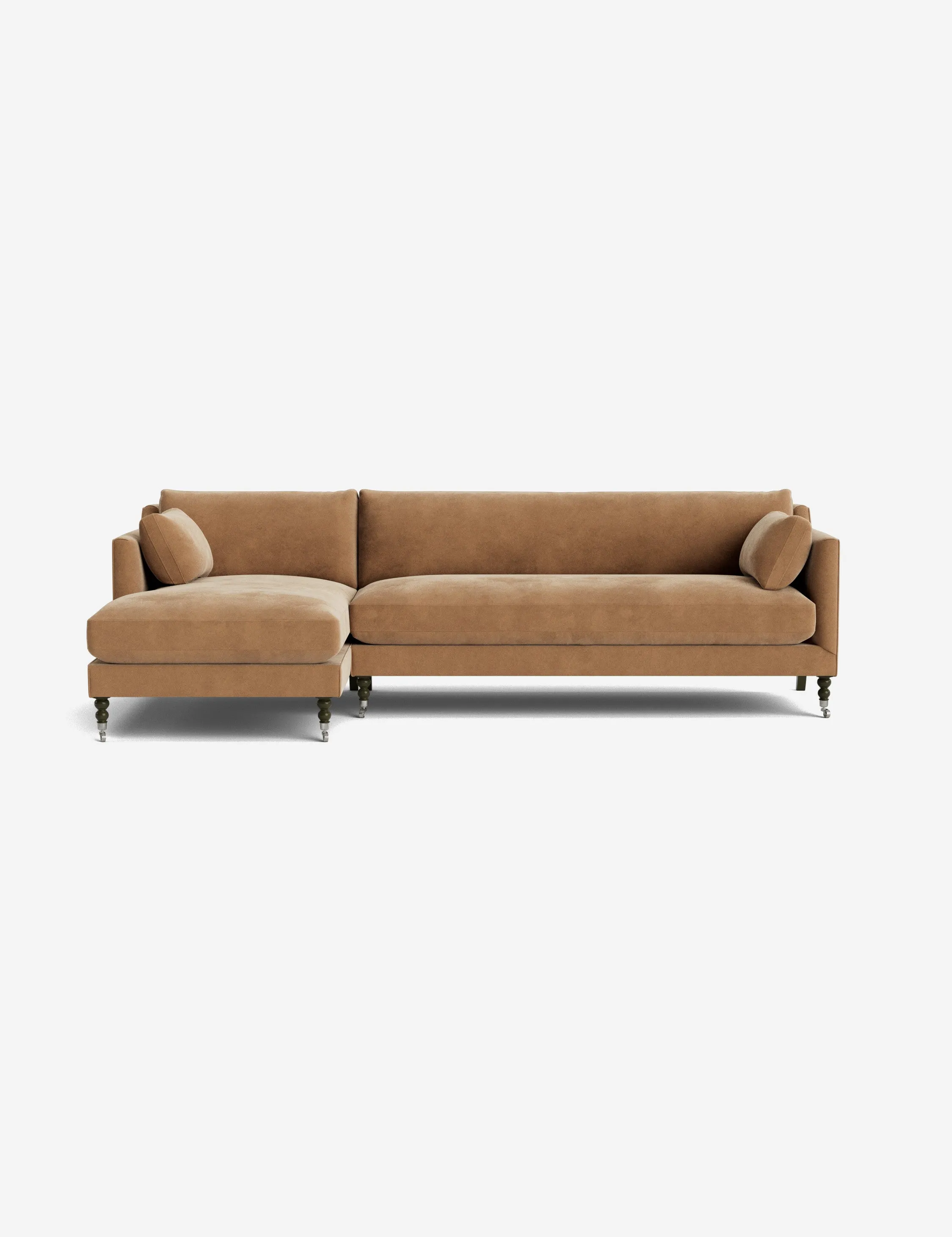 Fabienne Sectional Sofa Lulu and Georgia