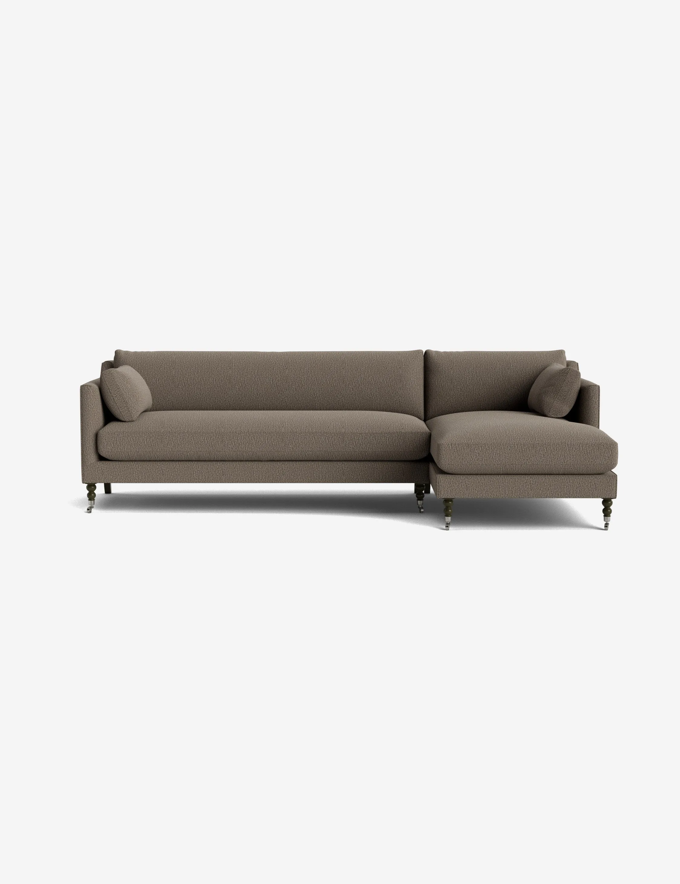 Fabienne Sectional Sofa Lulu and Georgia
