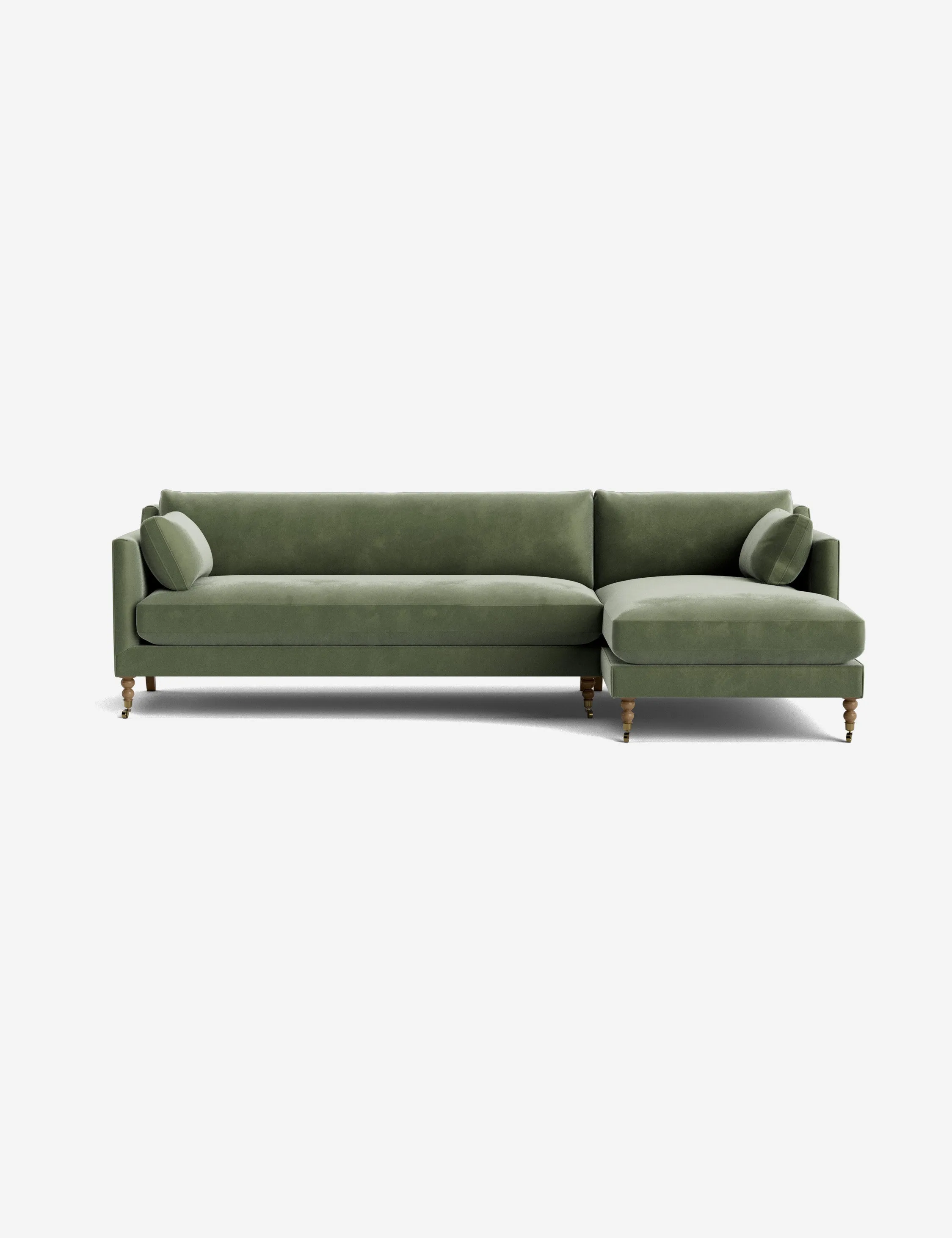 Fabienne Sectional Sofa Lulu and Georgia